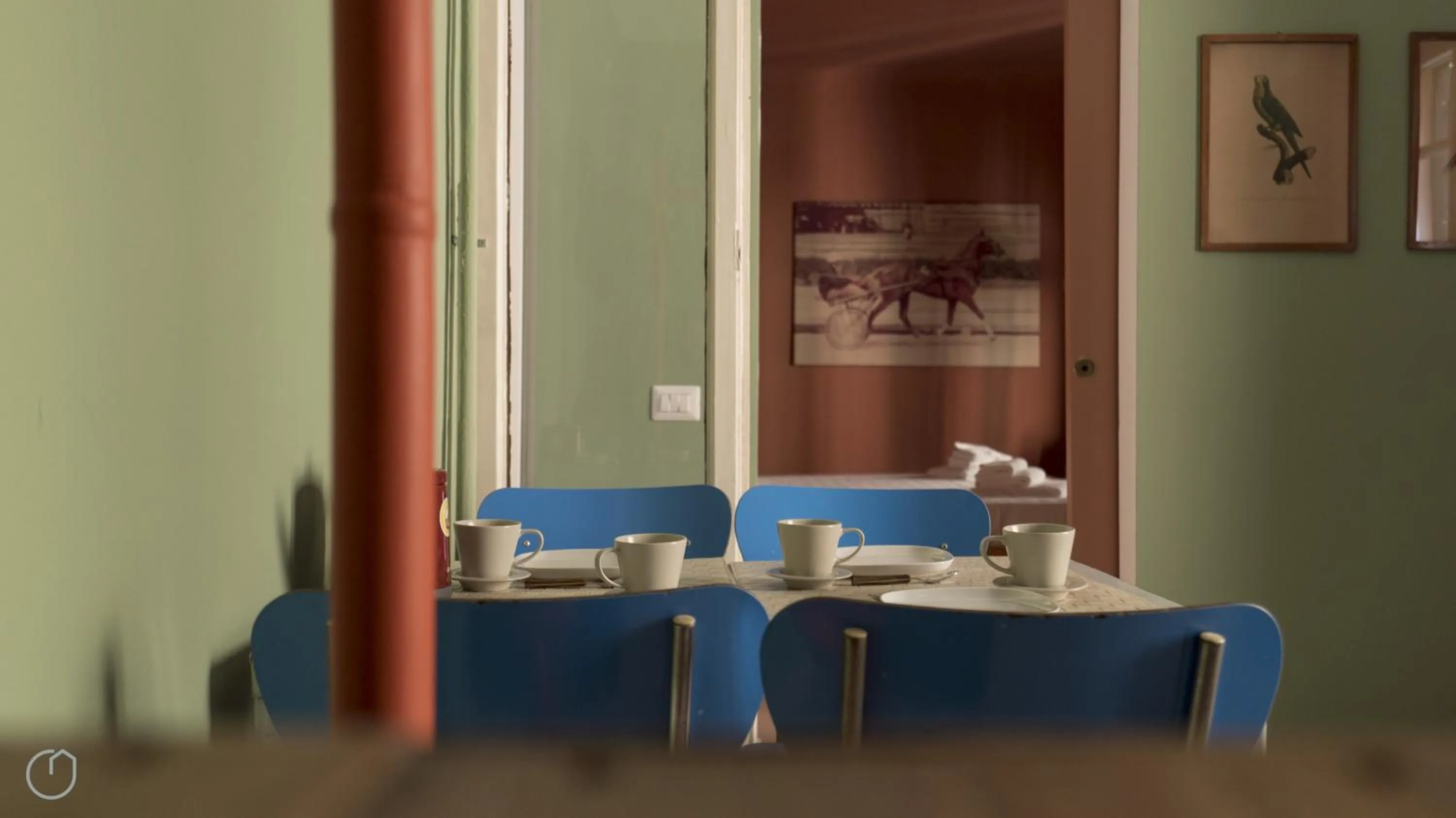 Dining area in Italianway Easy - Melzo 12