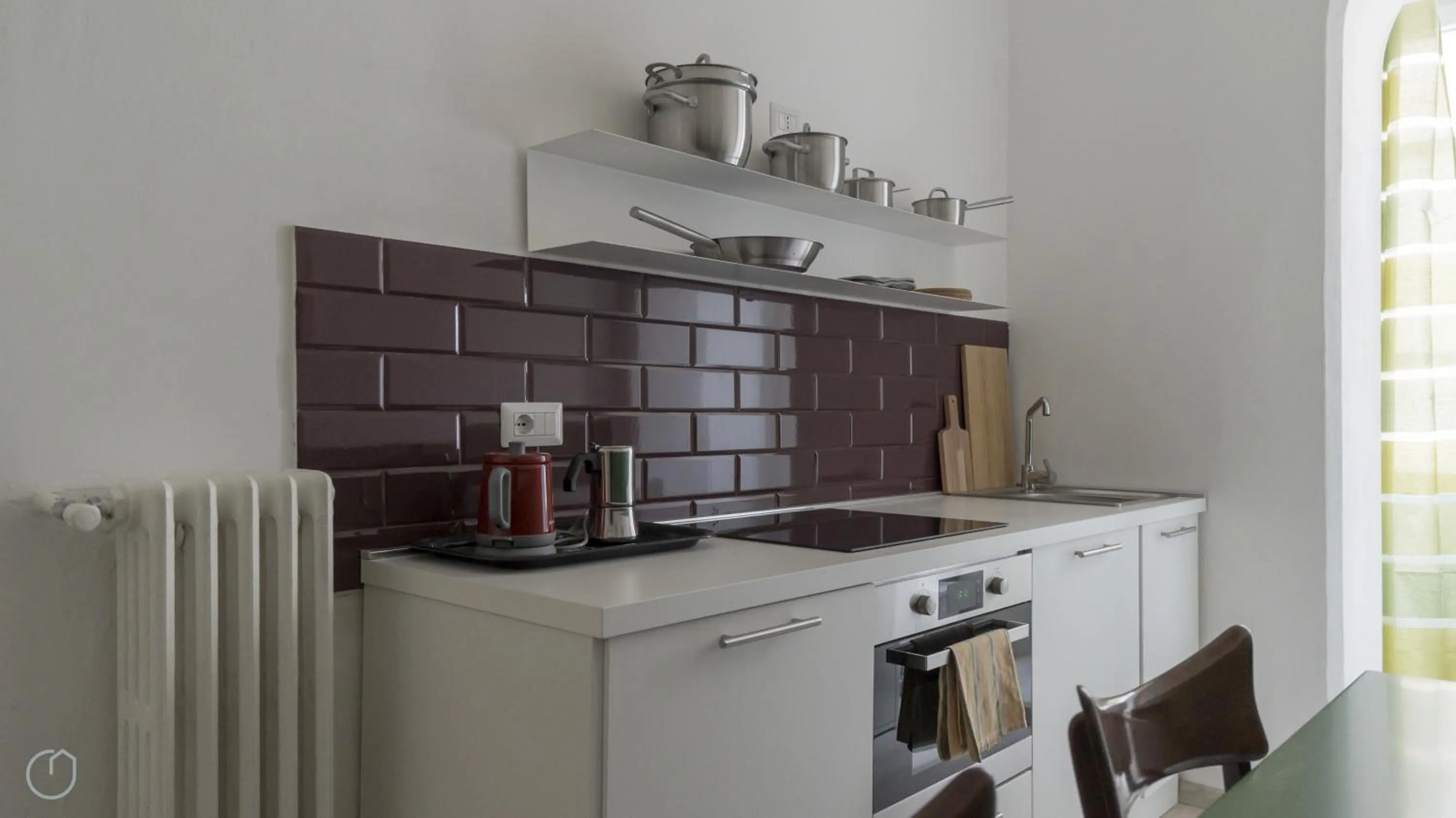 Coffee/tea facilities in Italianway Easy - Melzo 12