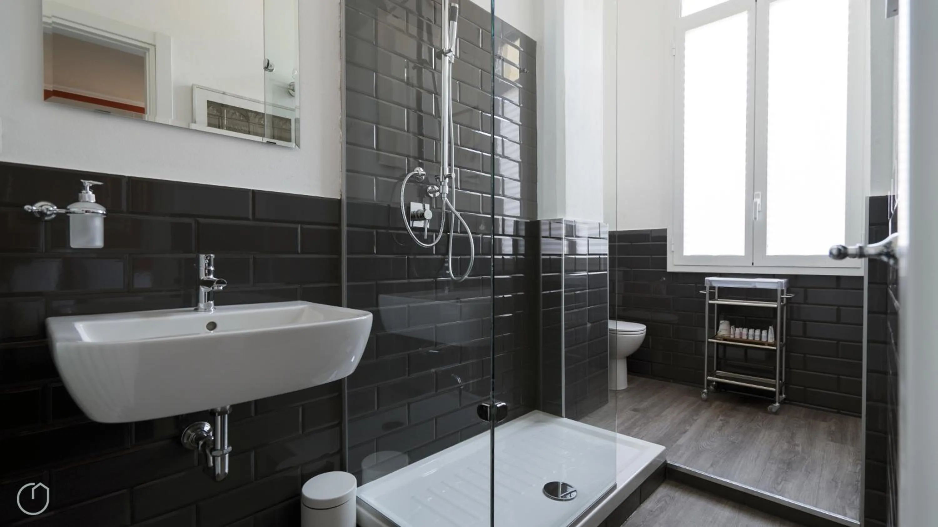 Bathroom in Italianway Easy - Melzo 12