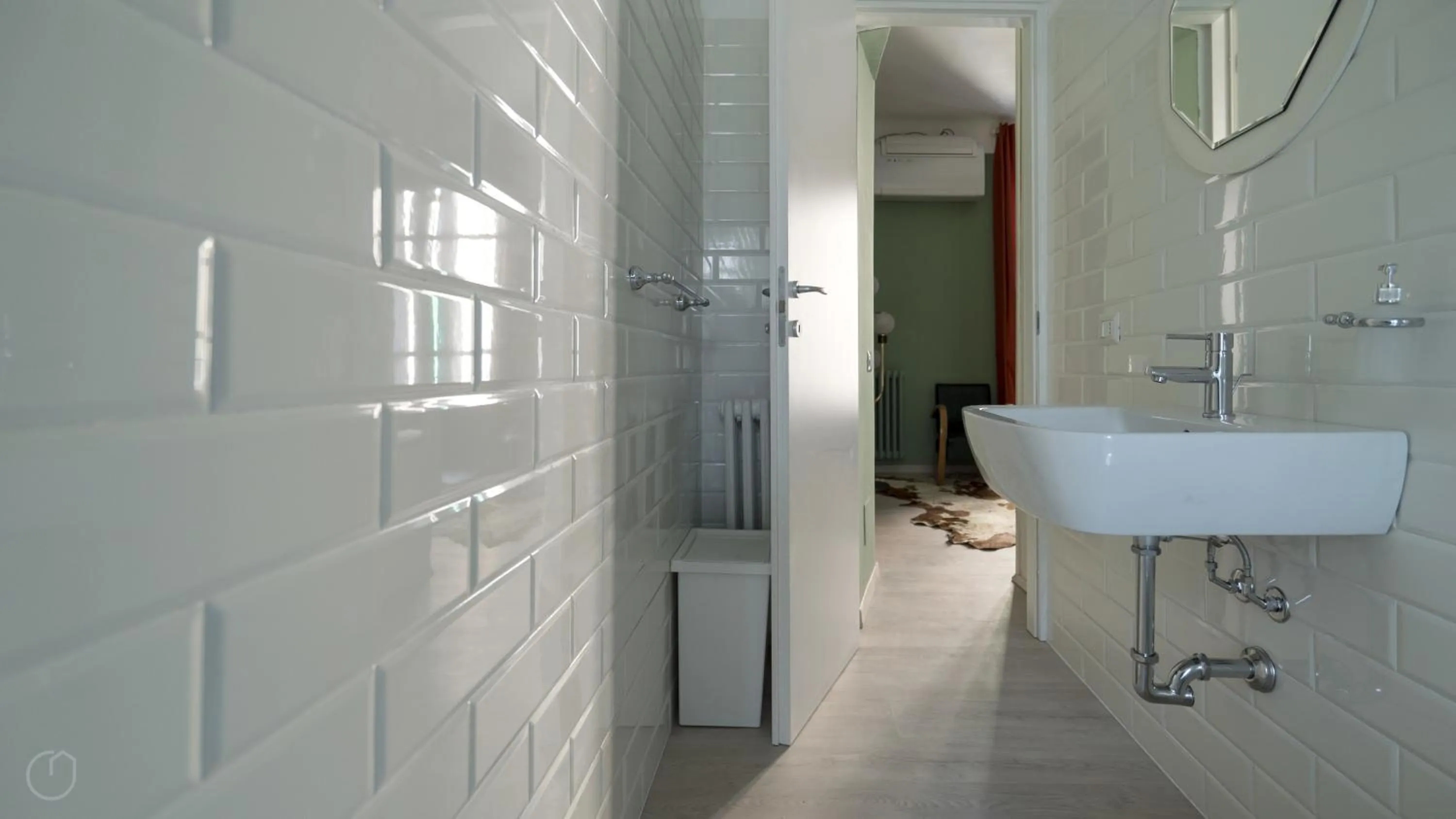 Bathroom in Italianway Easy - Melzo 12