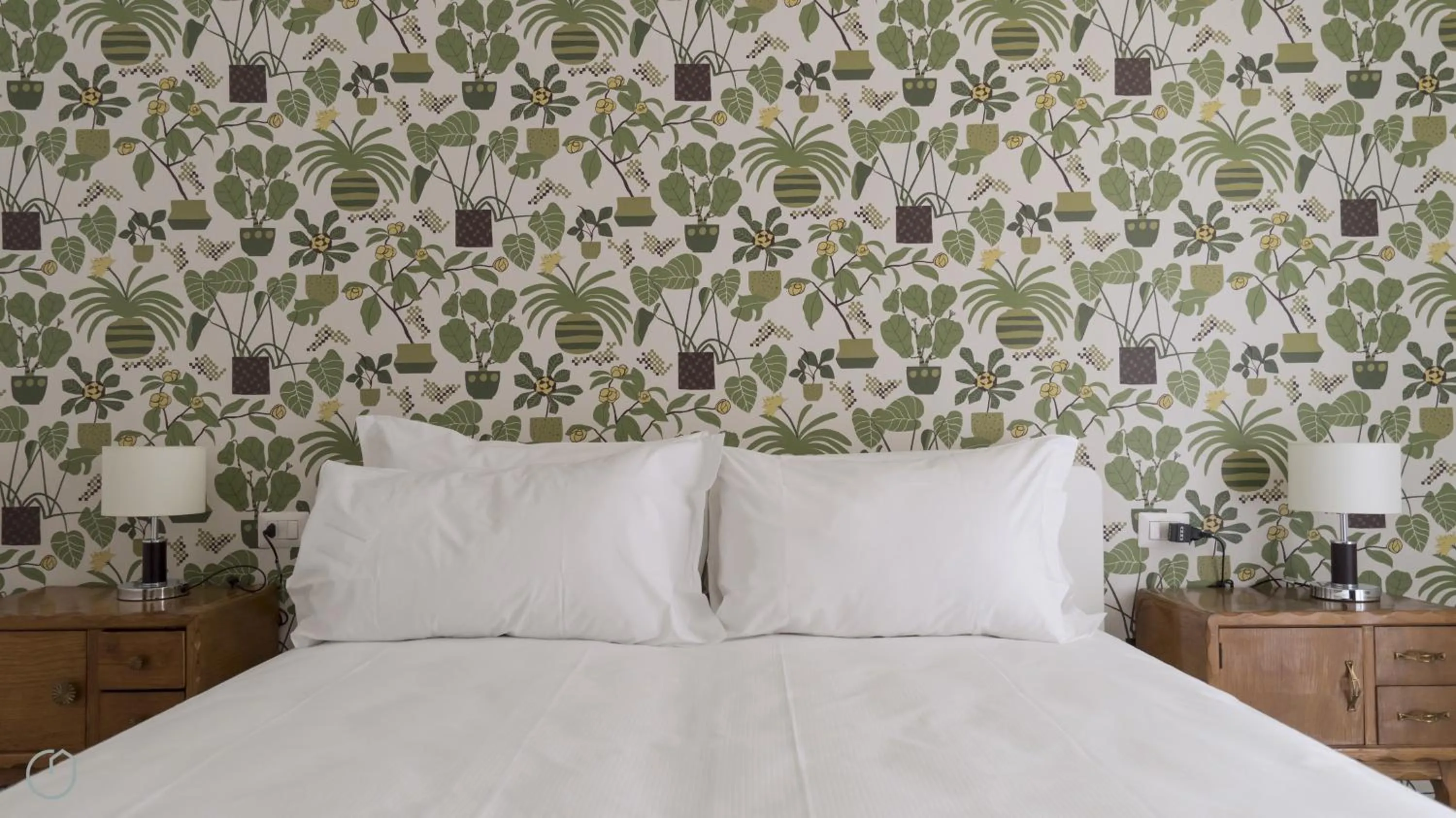 Decorative detail, Bed in Italianway Easy - Melzo 12