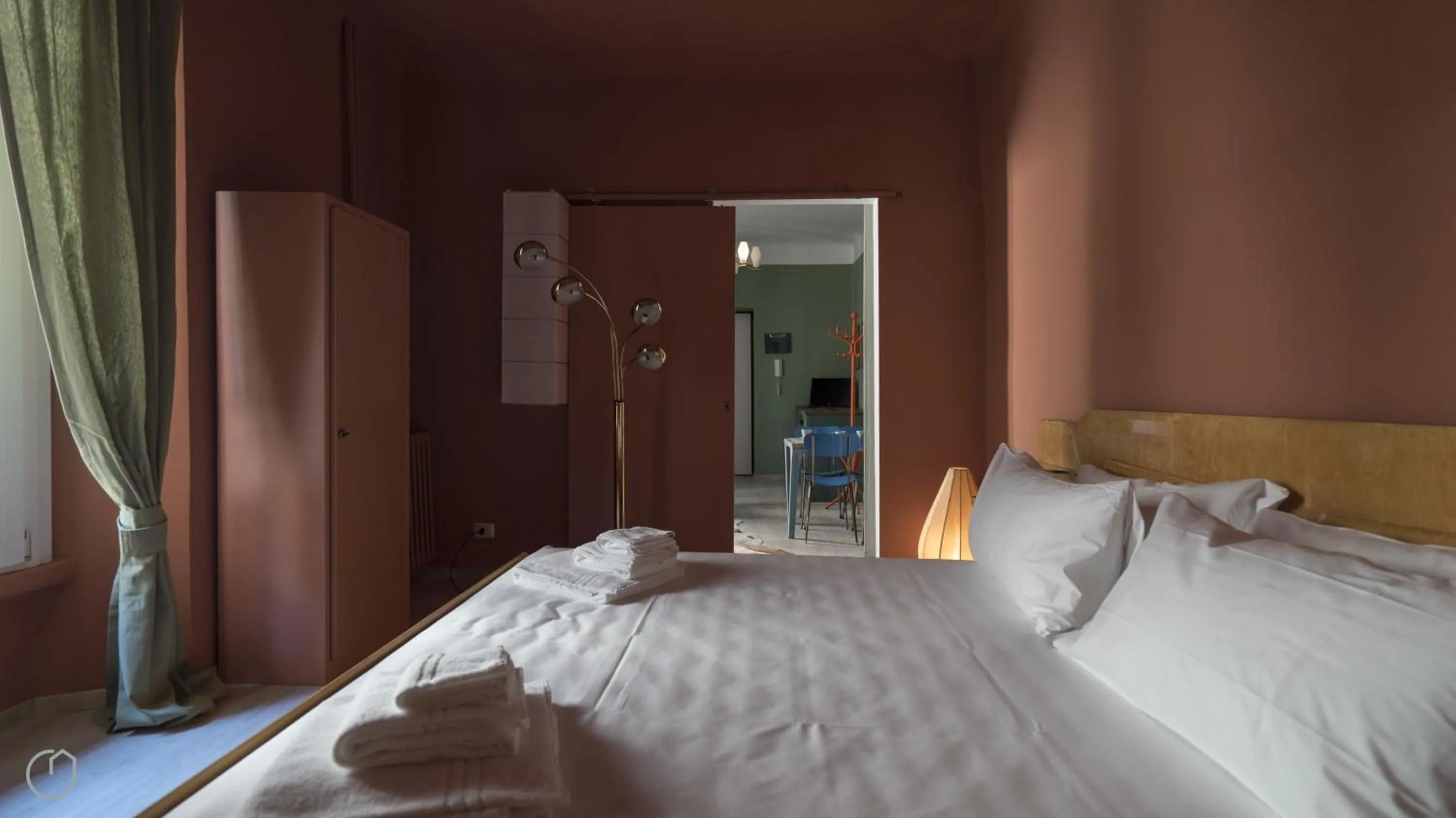 Decorative detail, Bed in Italianway Easy - Melzo 12