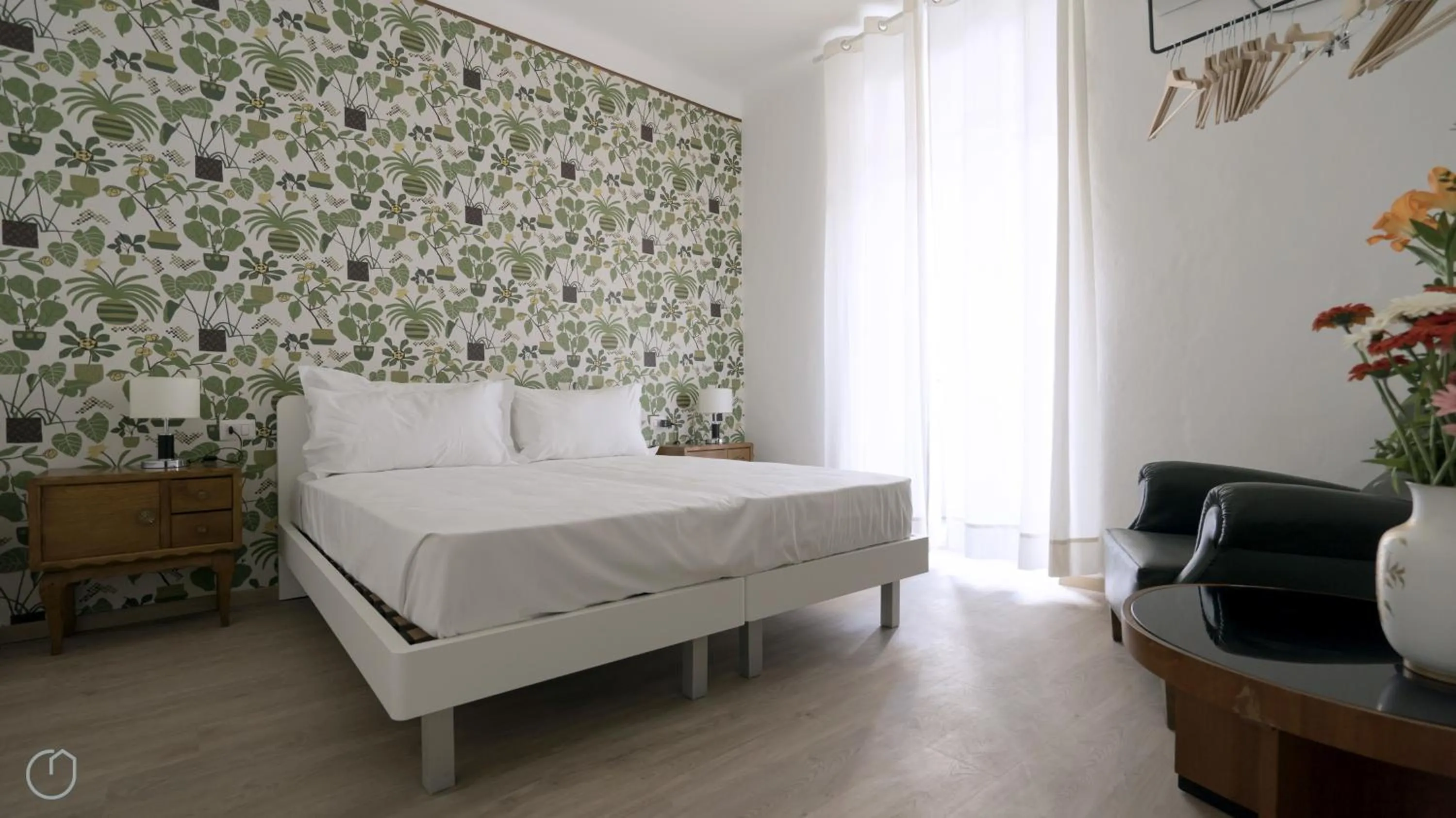 Bedroom, Bed in Italianway Easy - Melzo 12