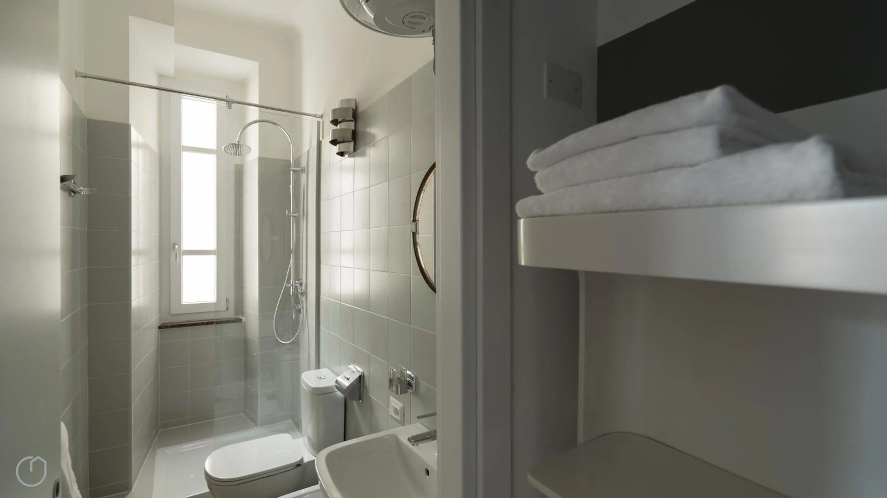 Shower in Italianway Easy - Melzo 12