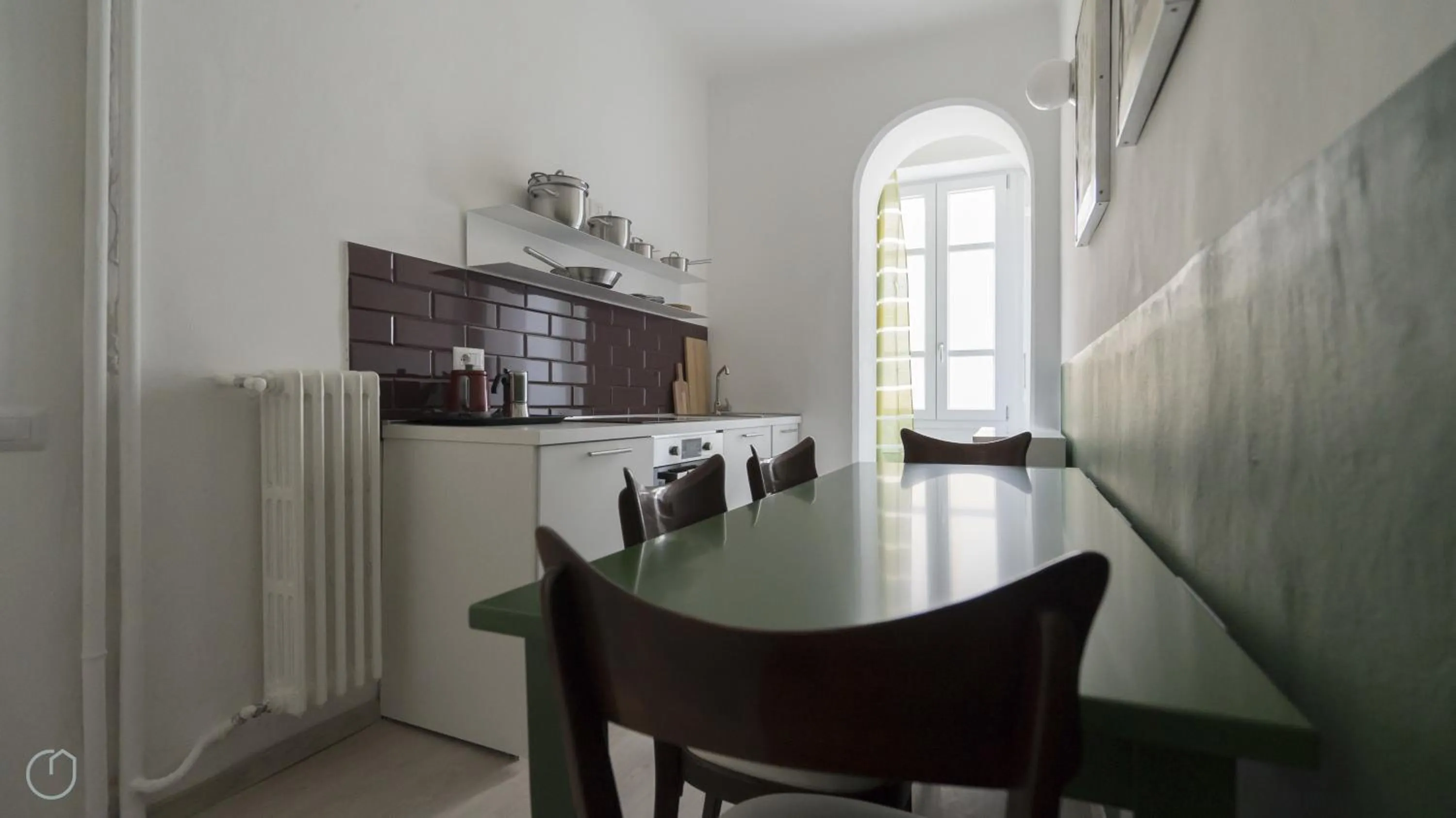 Kitchen or kitchenette in Italianway Easy - Melzo 12