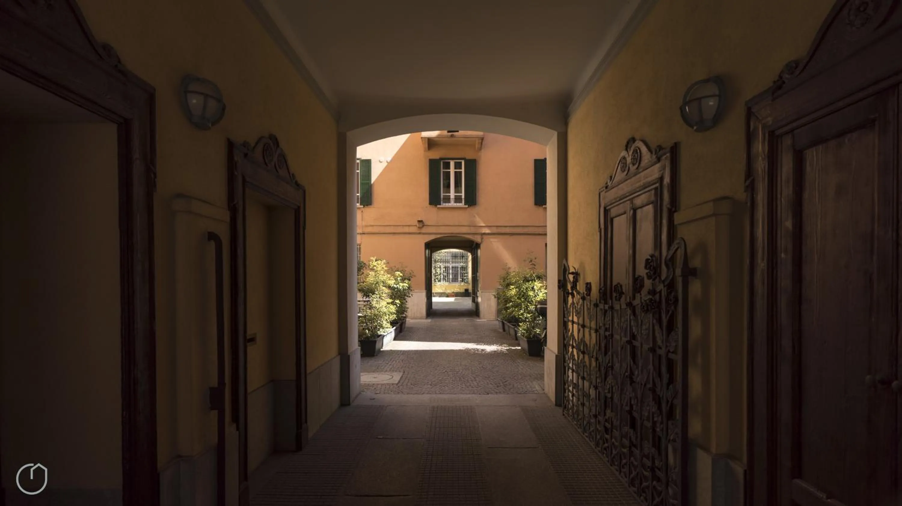 Facade/entrance in Italianway Easy - Melzo 12