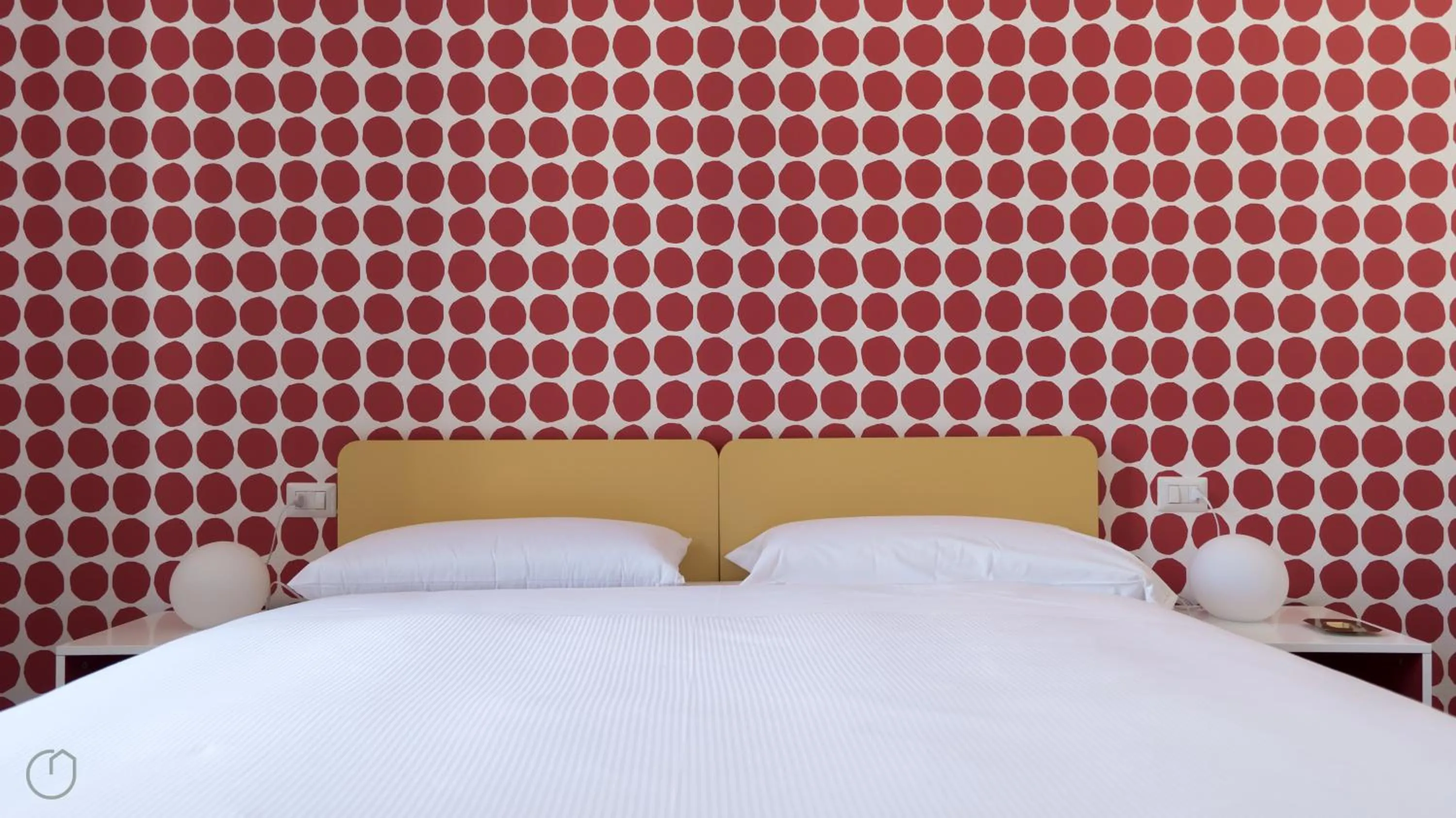 Bedroom, Bed in Italianway Easy - Melzo 12