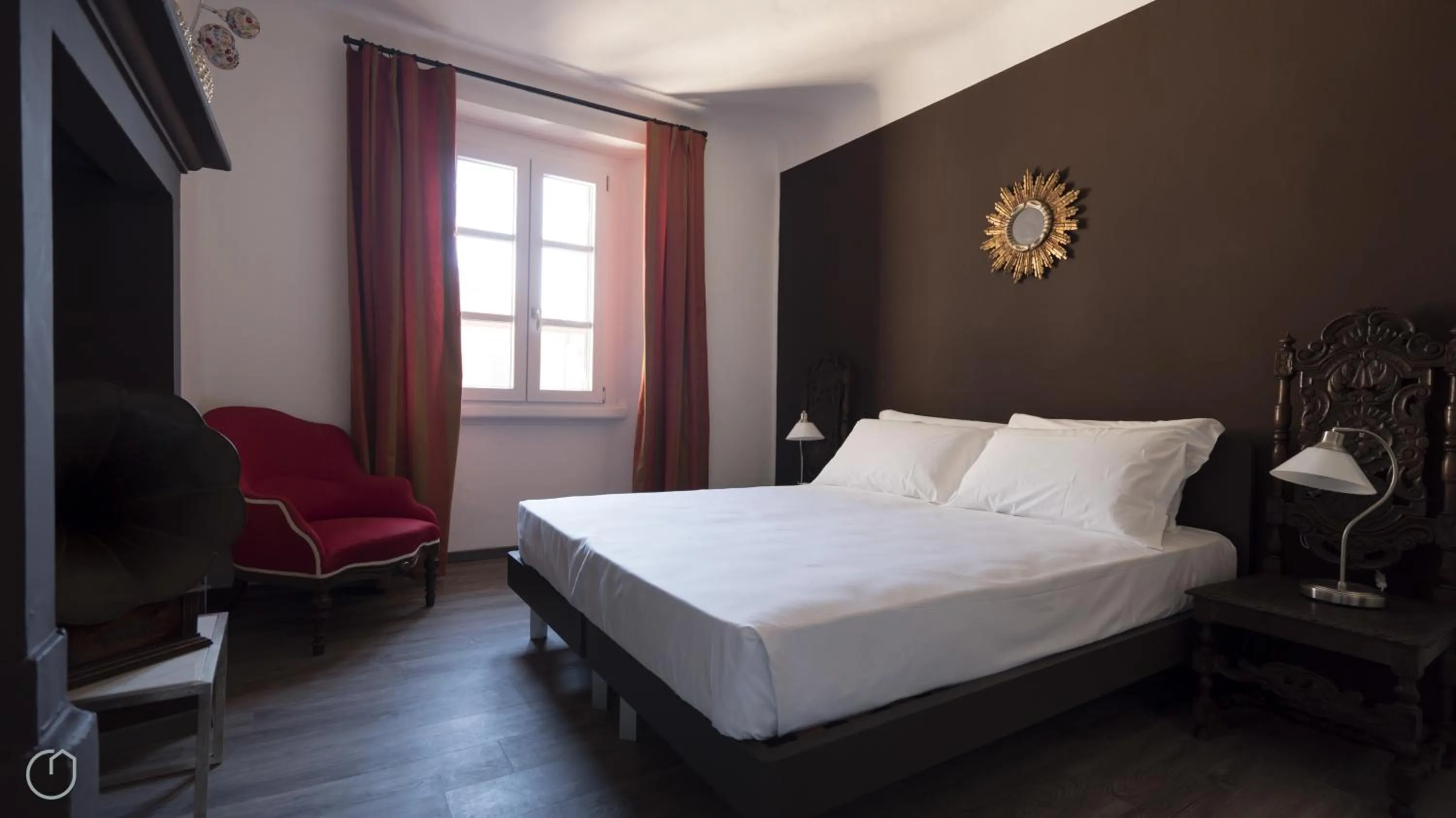 Bedroom, Bed in Italianway Easy - Melzo 12