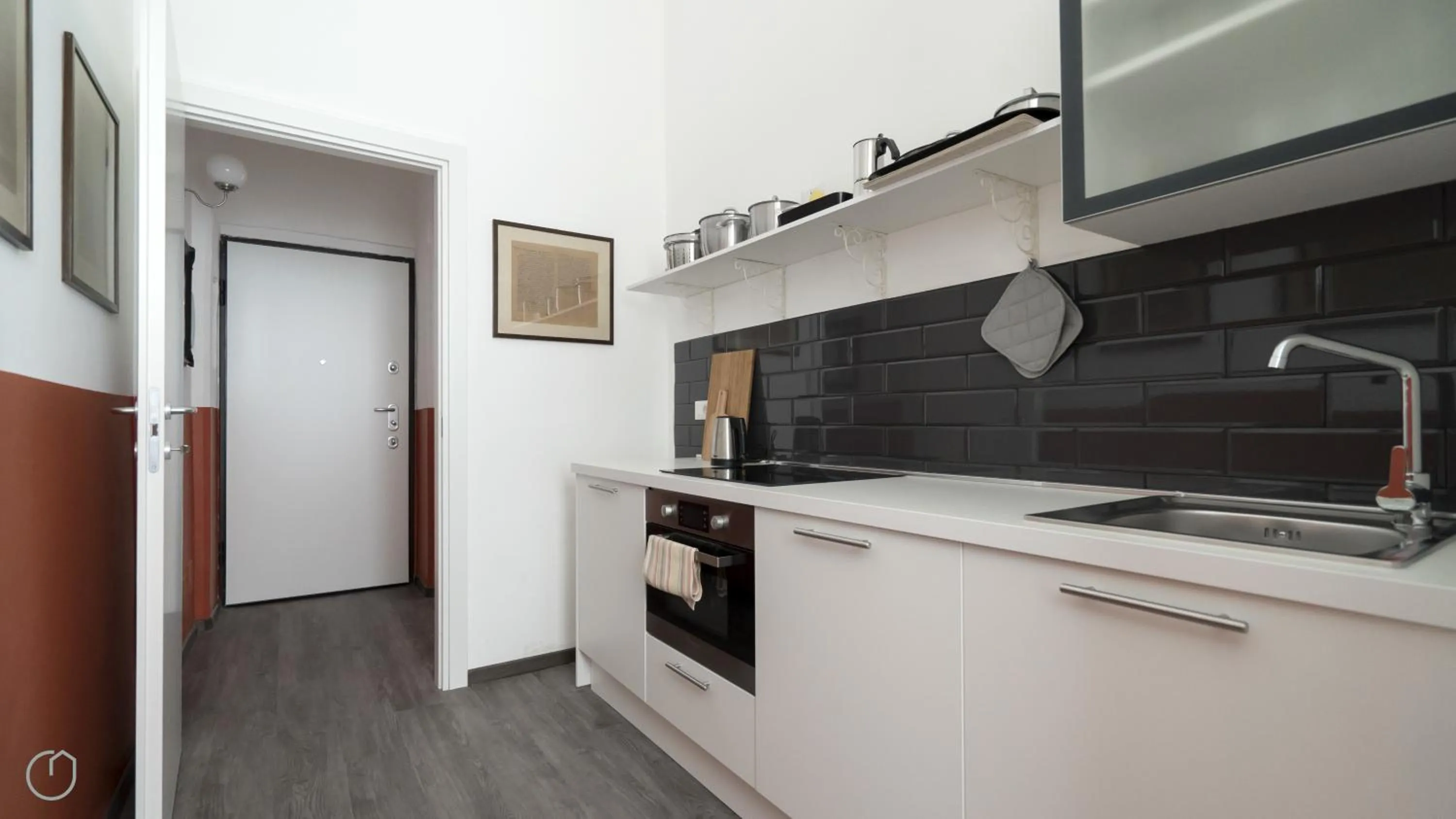 Kitchen or kitchenette in Italianway Easy - Melzo 12