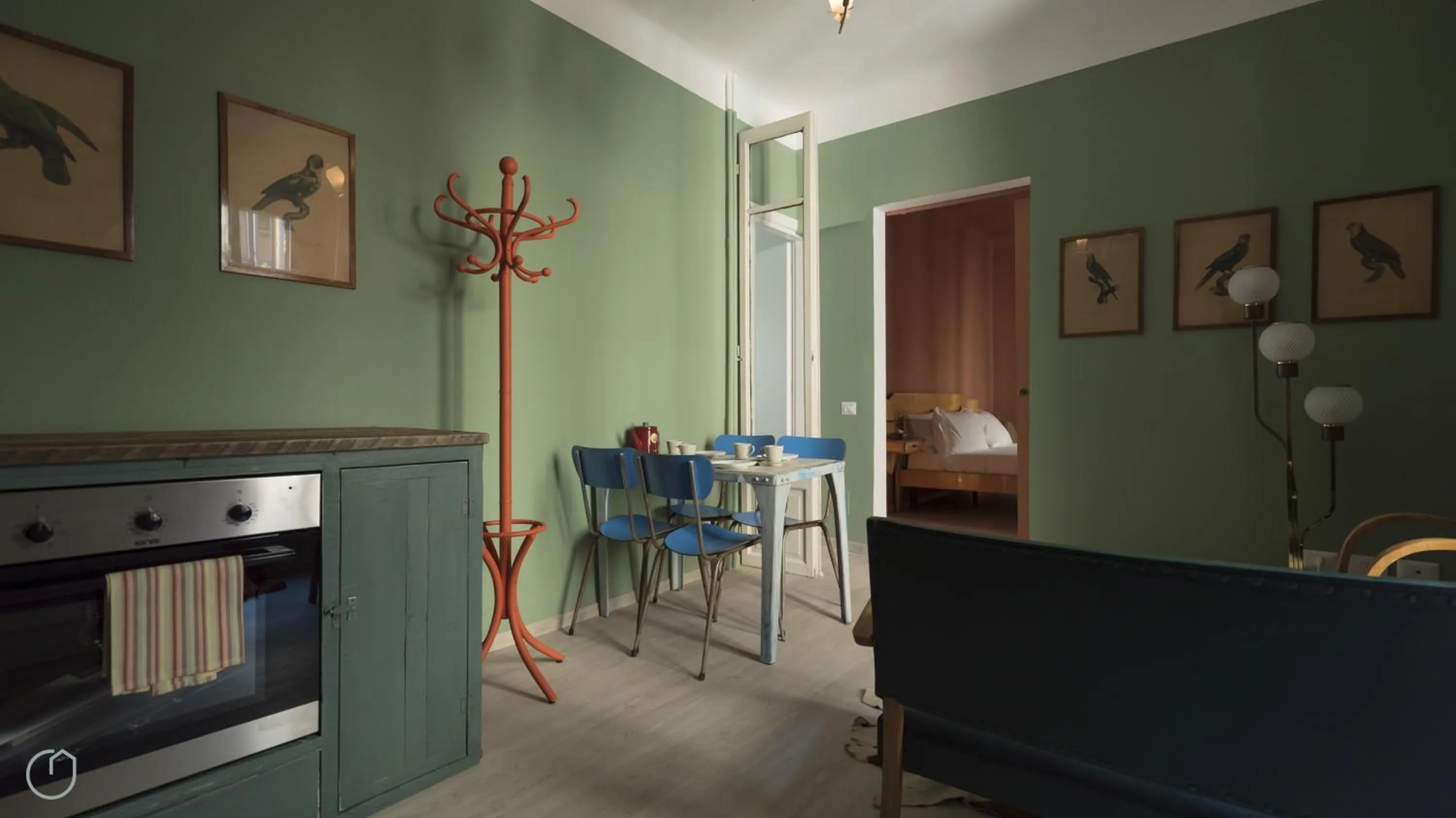 Dining area in Italianway Easy - Melzo 12