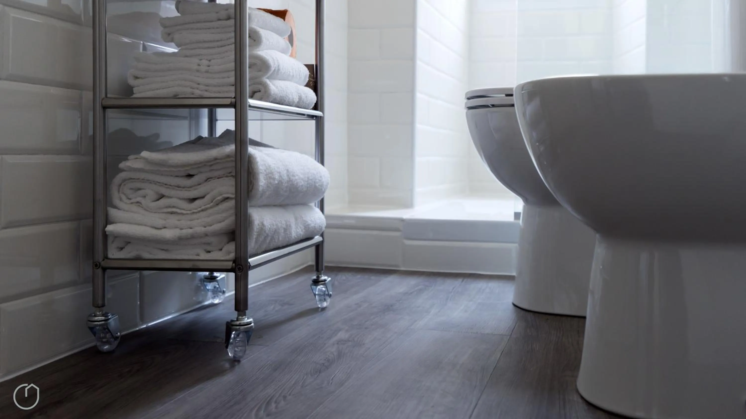 Bathroom in Italianway Easy - Melzo 12