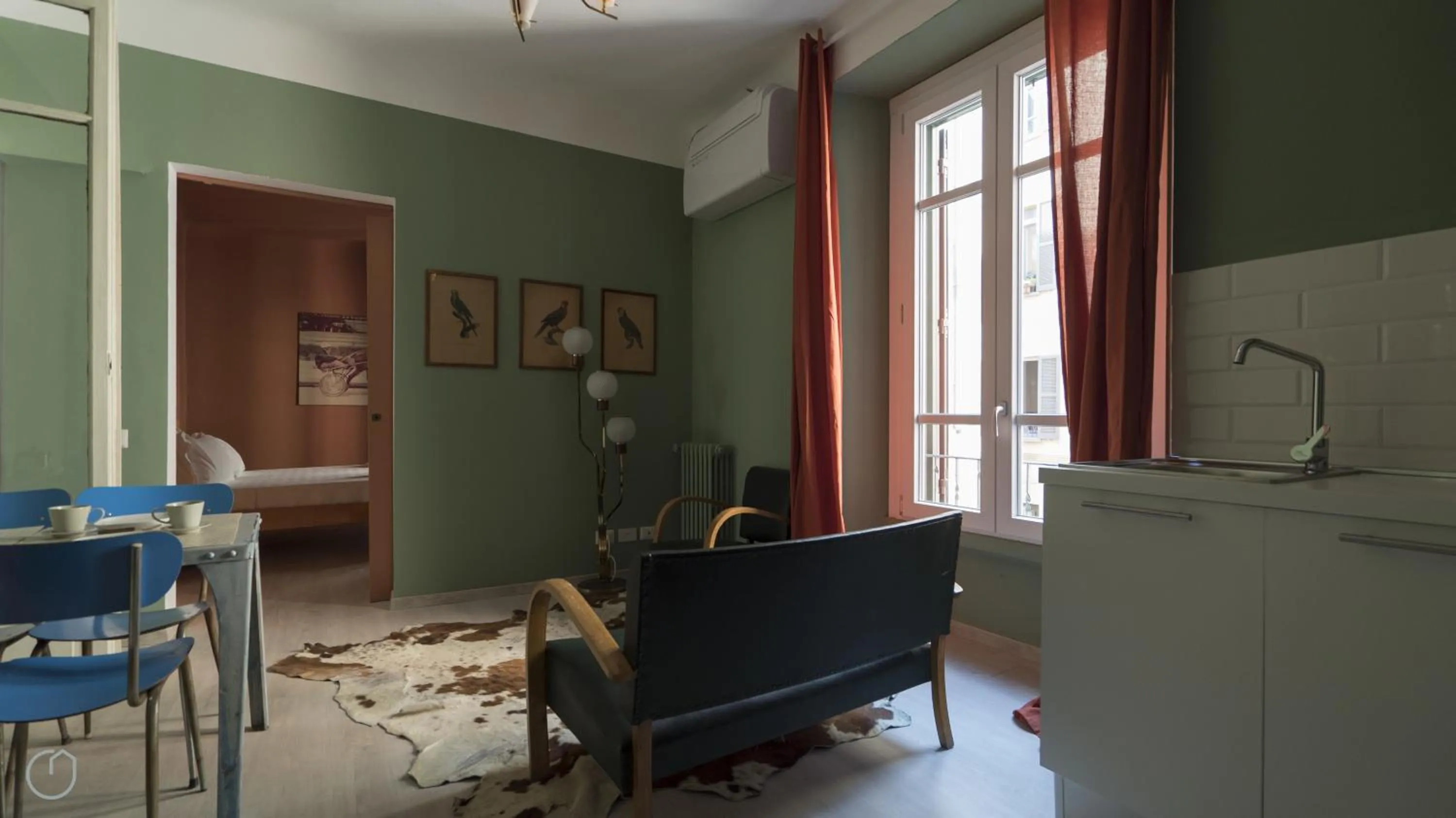 Living room in Italianway Easy - Melzo 12