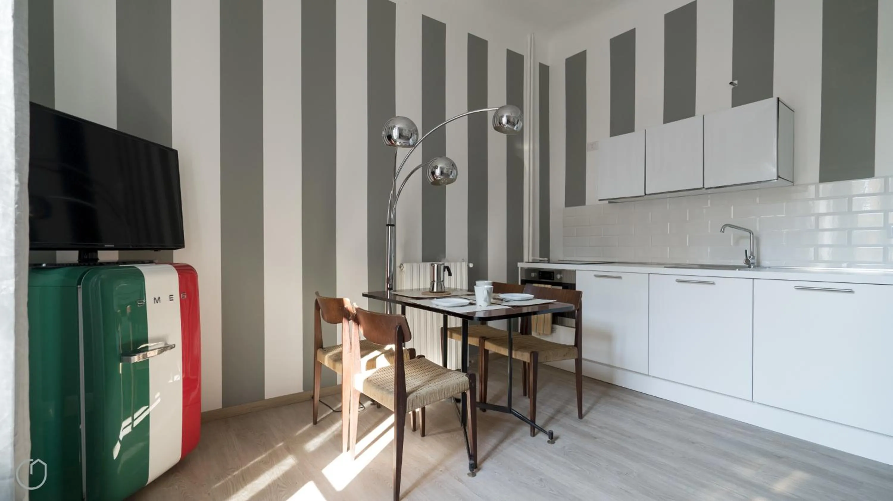 TV and multimedia in Italianway Easy - Melzo 12