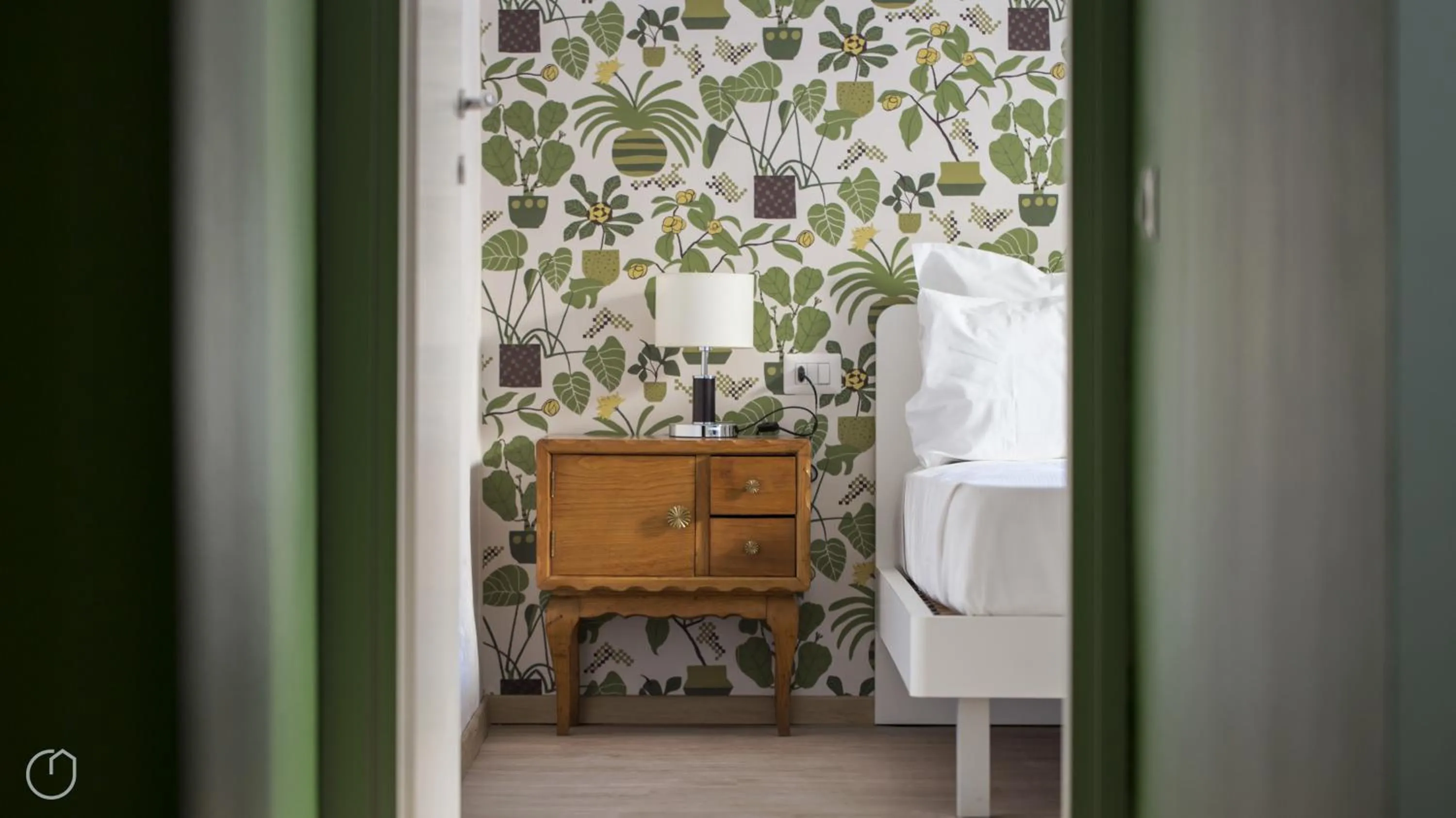 Decorative detail, Bed in Italianway Easy - Melzo 12