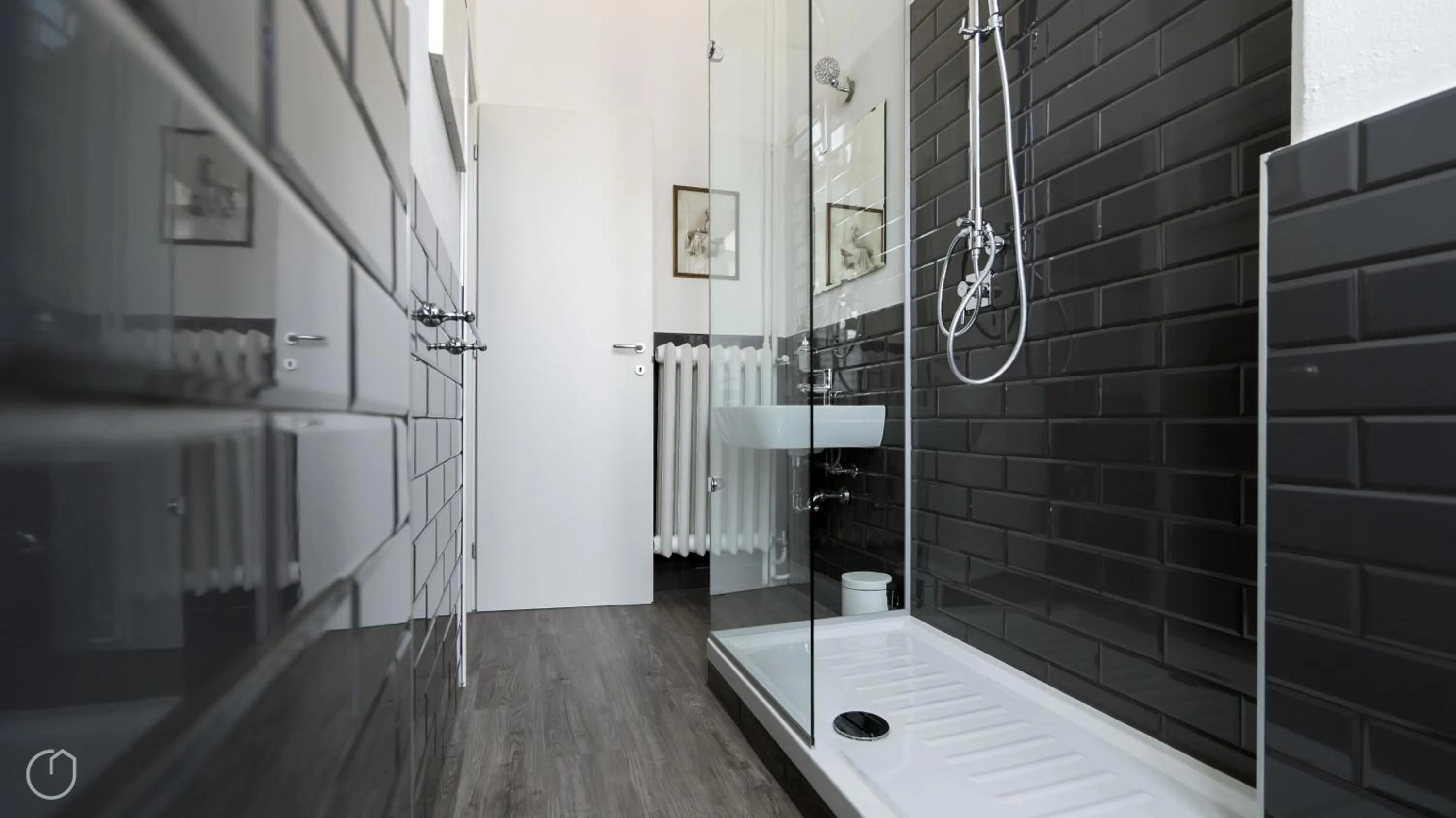 Shower in Italianway Easy - Melzo 12