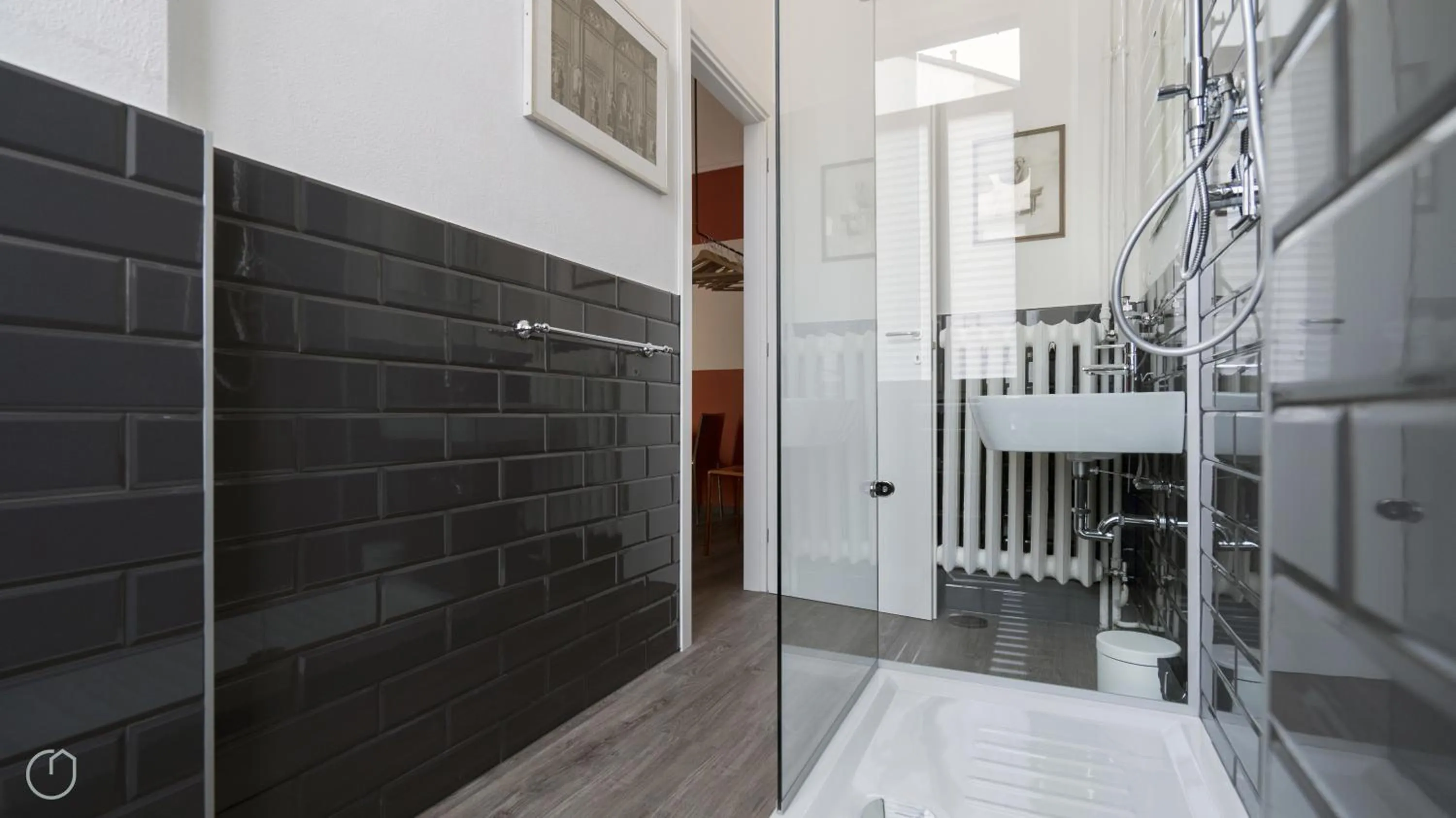 Shower in Italianway Easy - Melzo 12