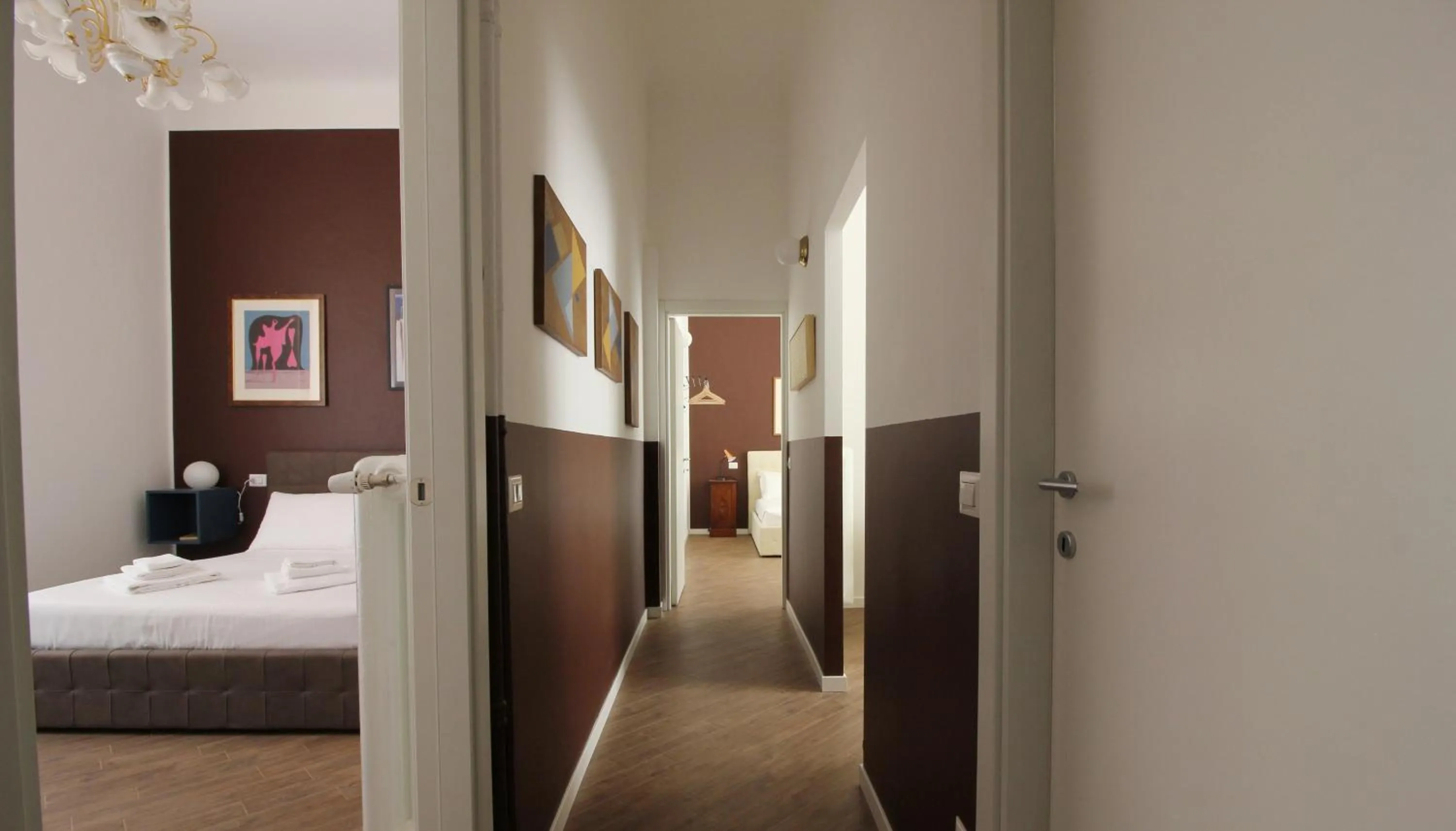 Bed in Italianway Easy - Melzo 12