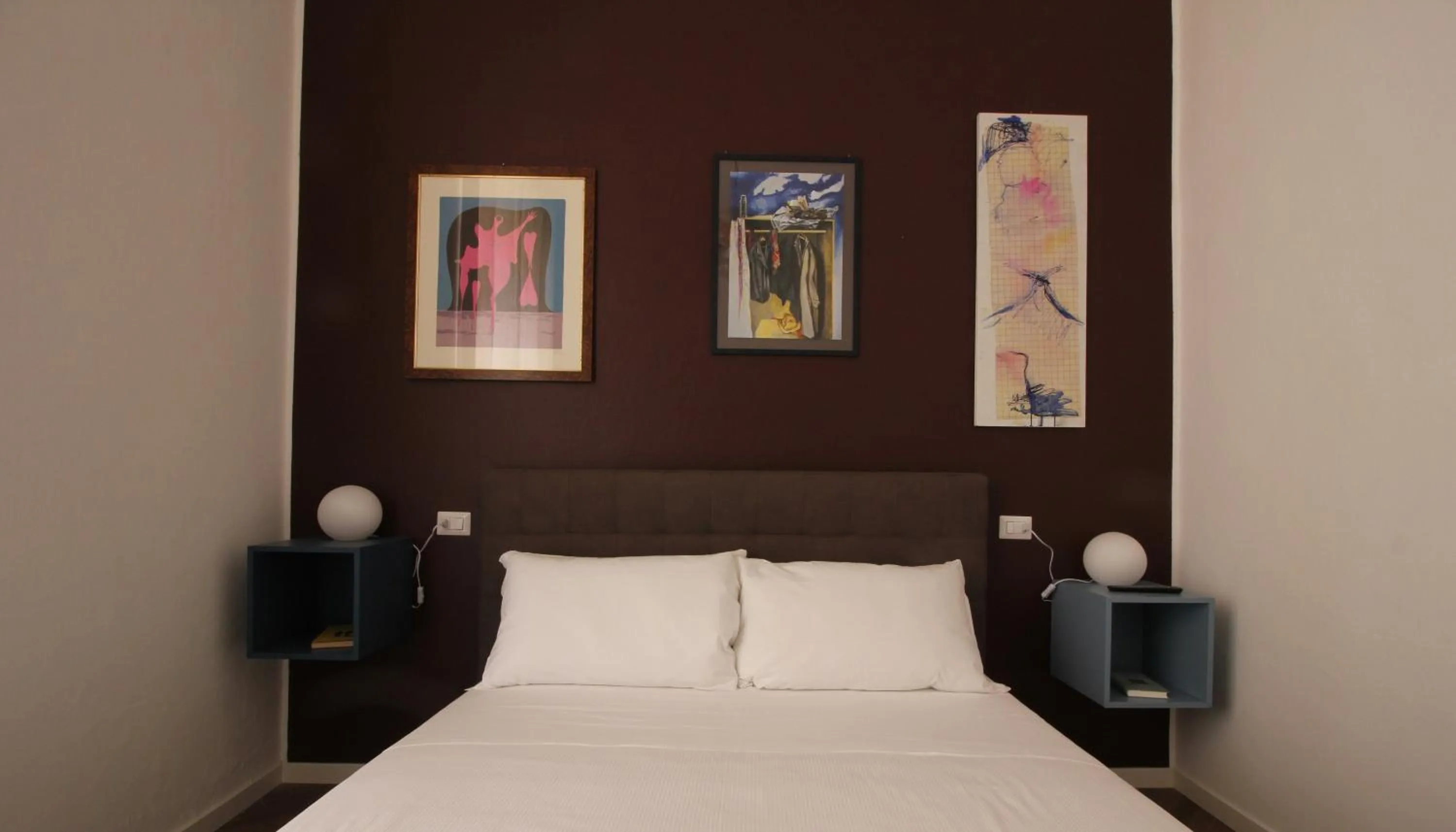 Bed in Italianway Easy - Melzo 12