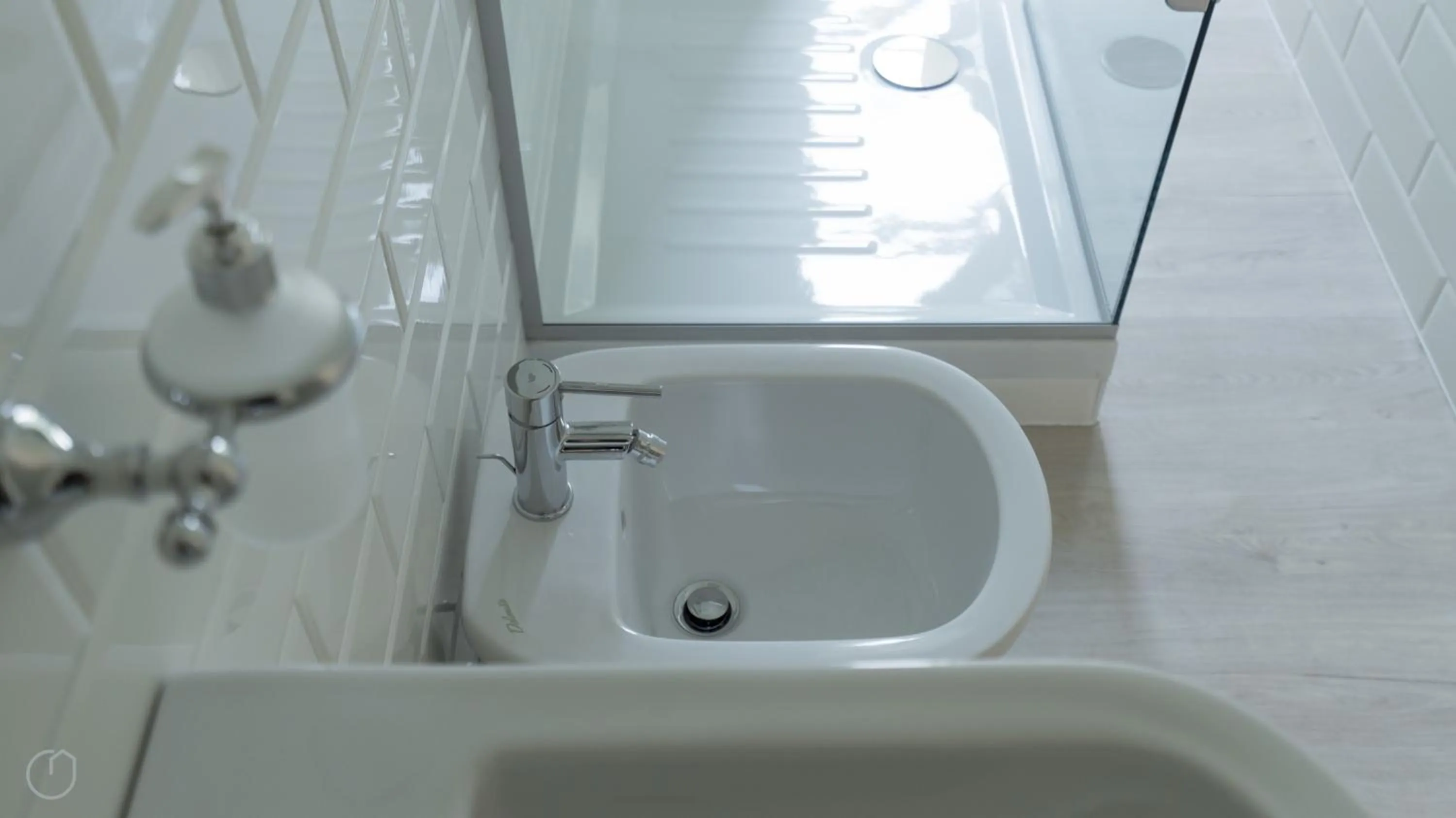 Bathroom in Italianway Easy - Melzo 12