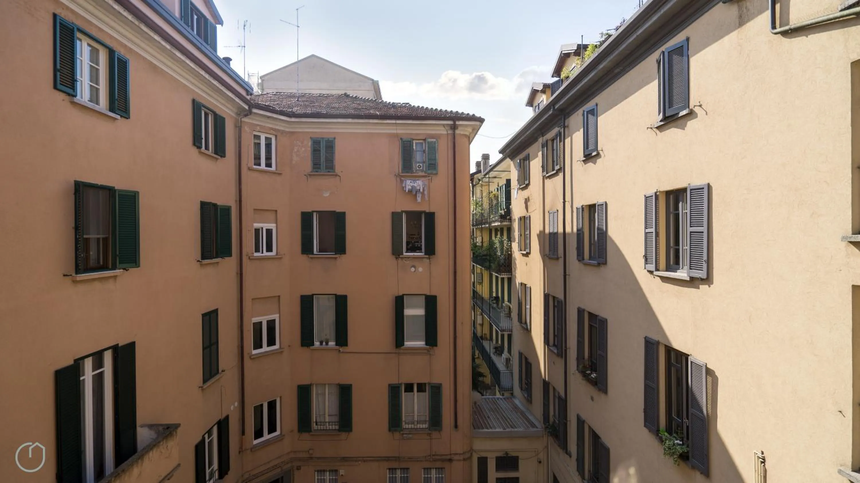 Facade/entrance in Italianway Easy - Melzo 12