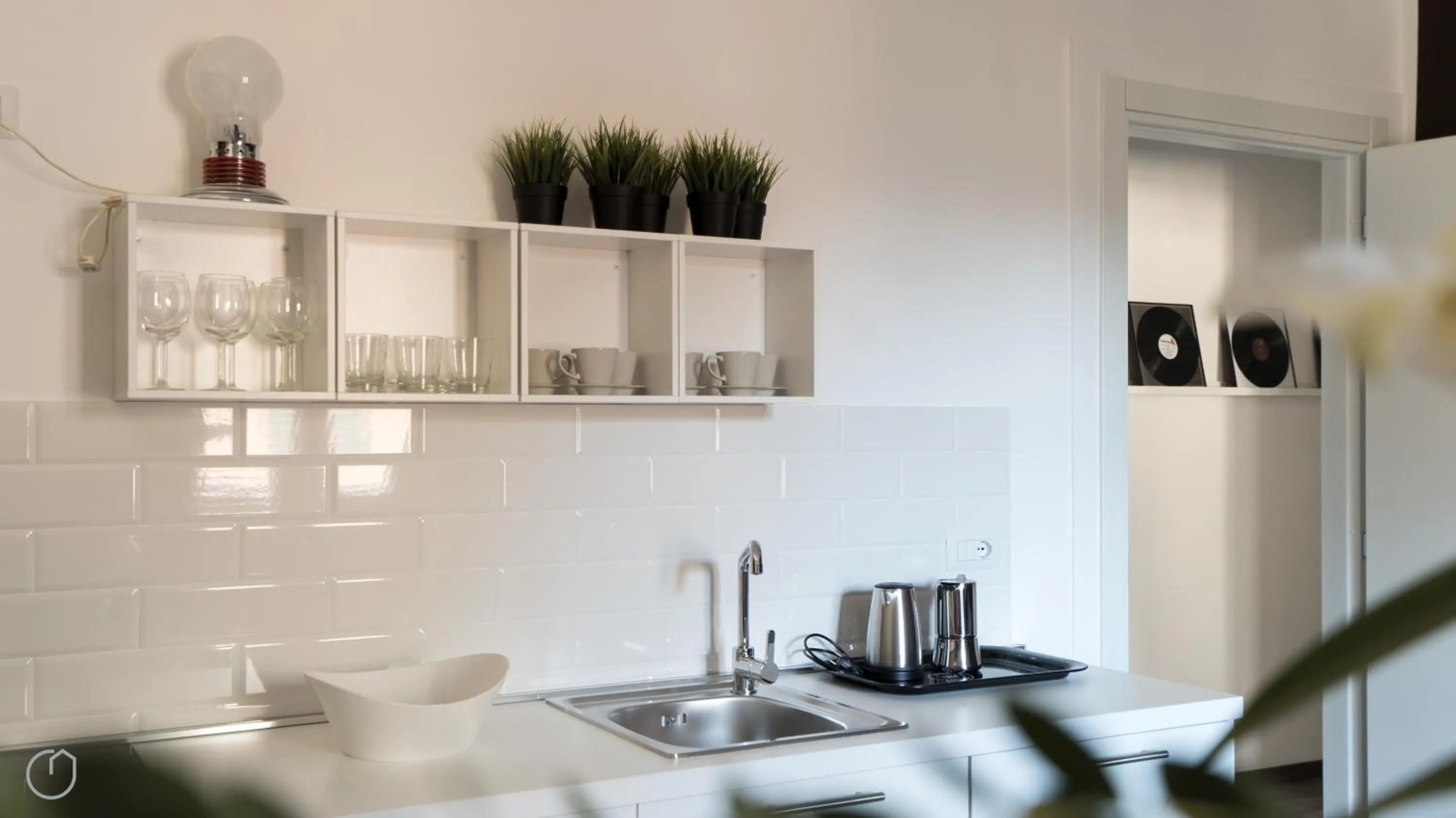 Kitchen or kitchenette in Italianway Easy - Melzo 12