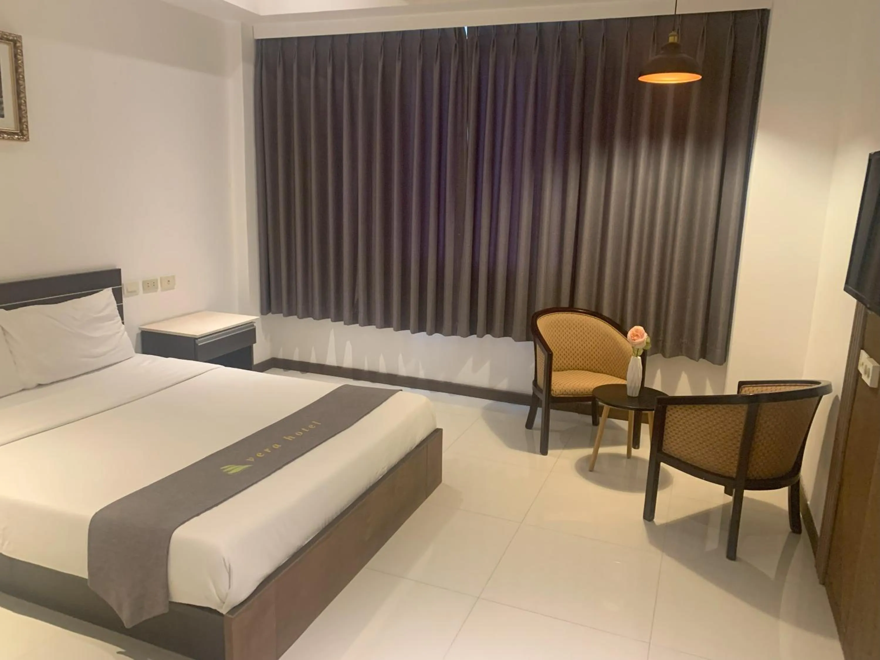 Bedroom, Bed in Vera Hotel