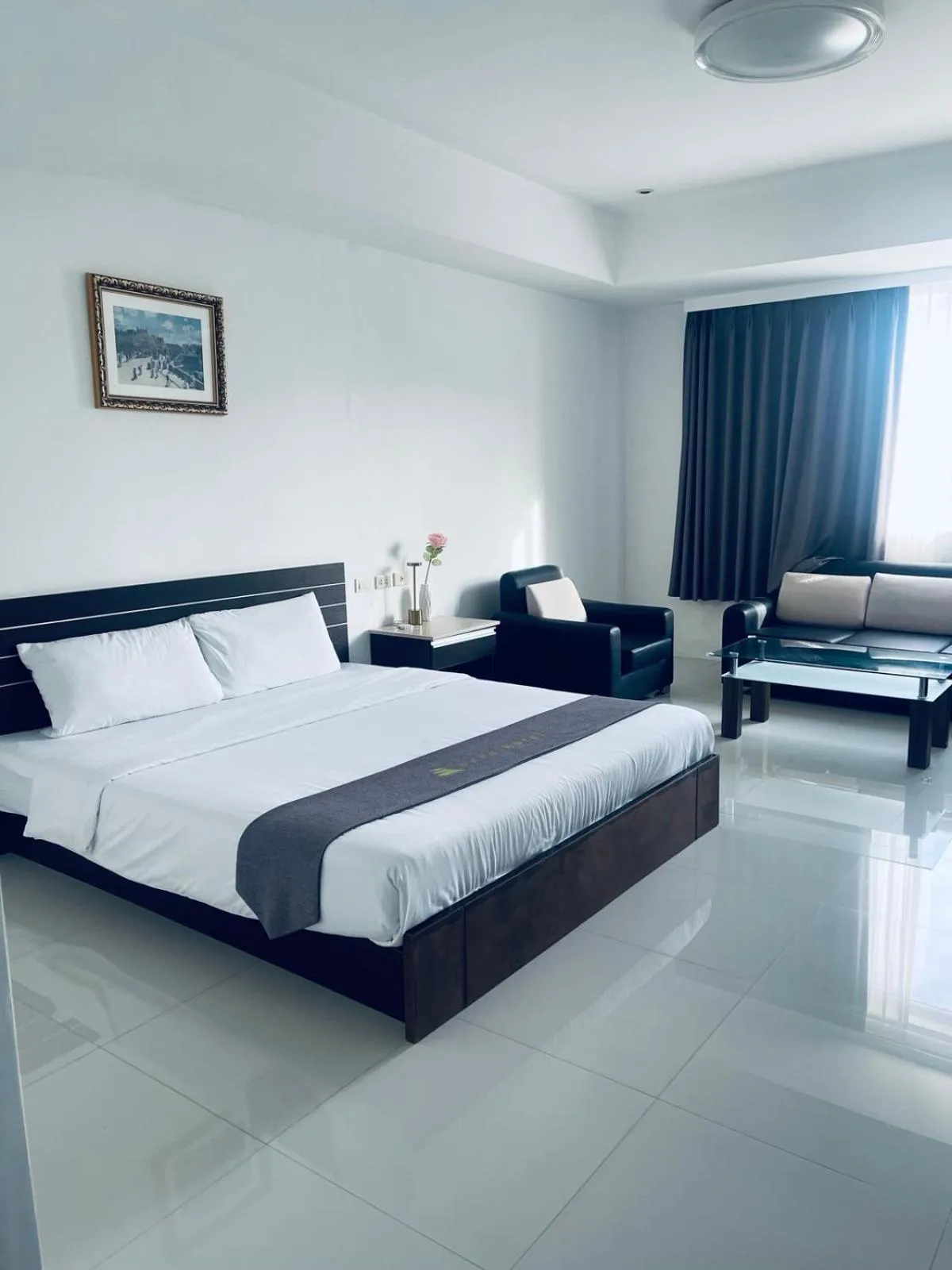 Bedroom, Bed in Vera Hotel