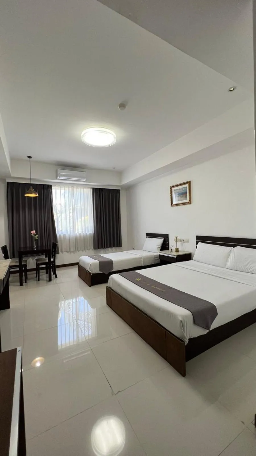 Photo of the whole room, Bed in Vera Hotel