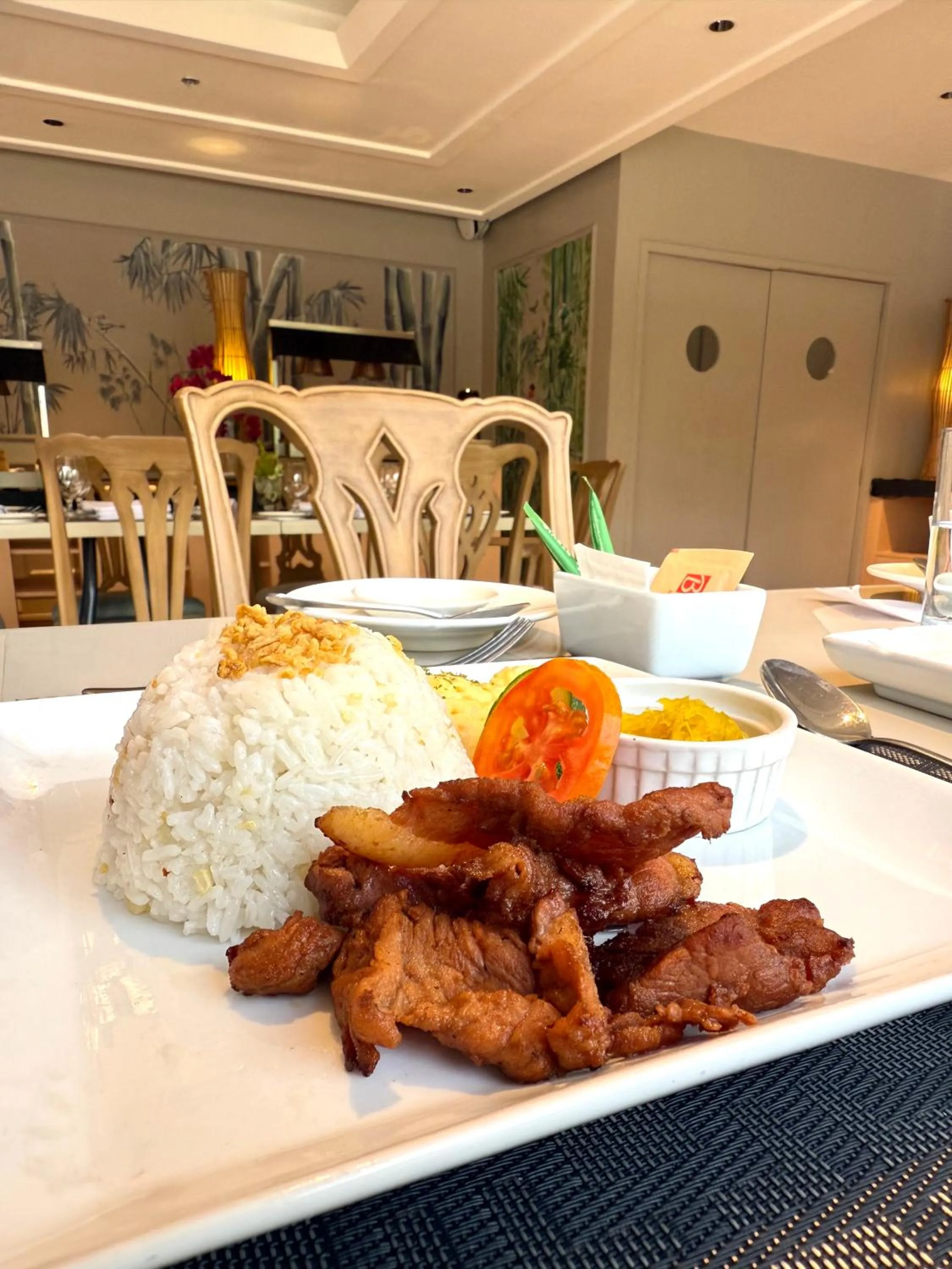 Breakfast in Vermillion Hotel