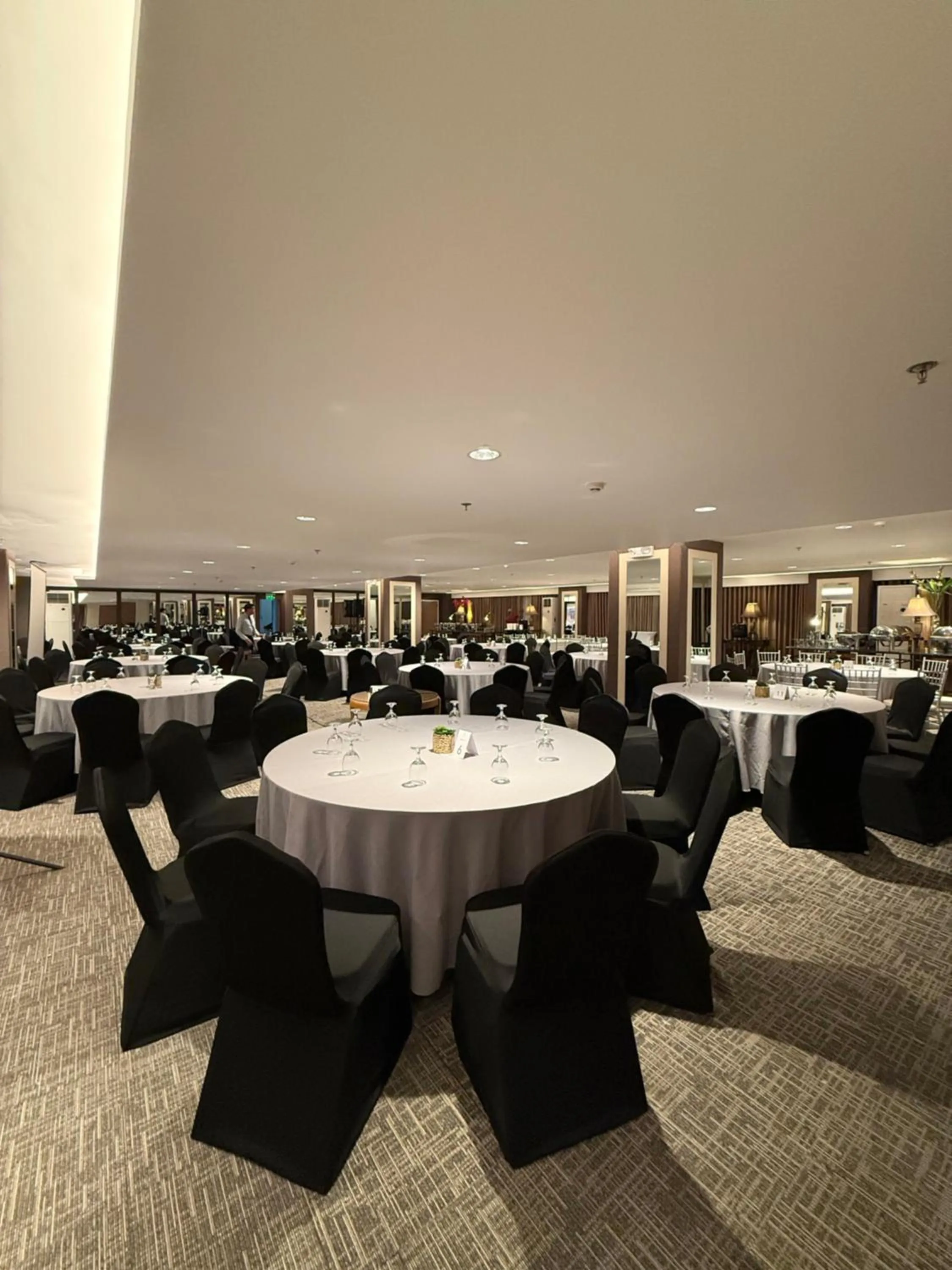 Banquet/Function facilities in Vermillion Hotel