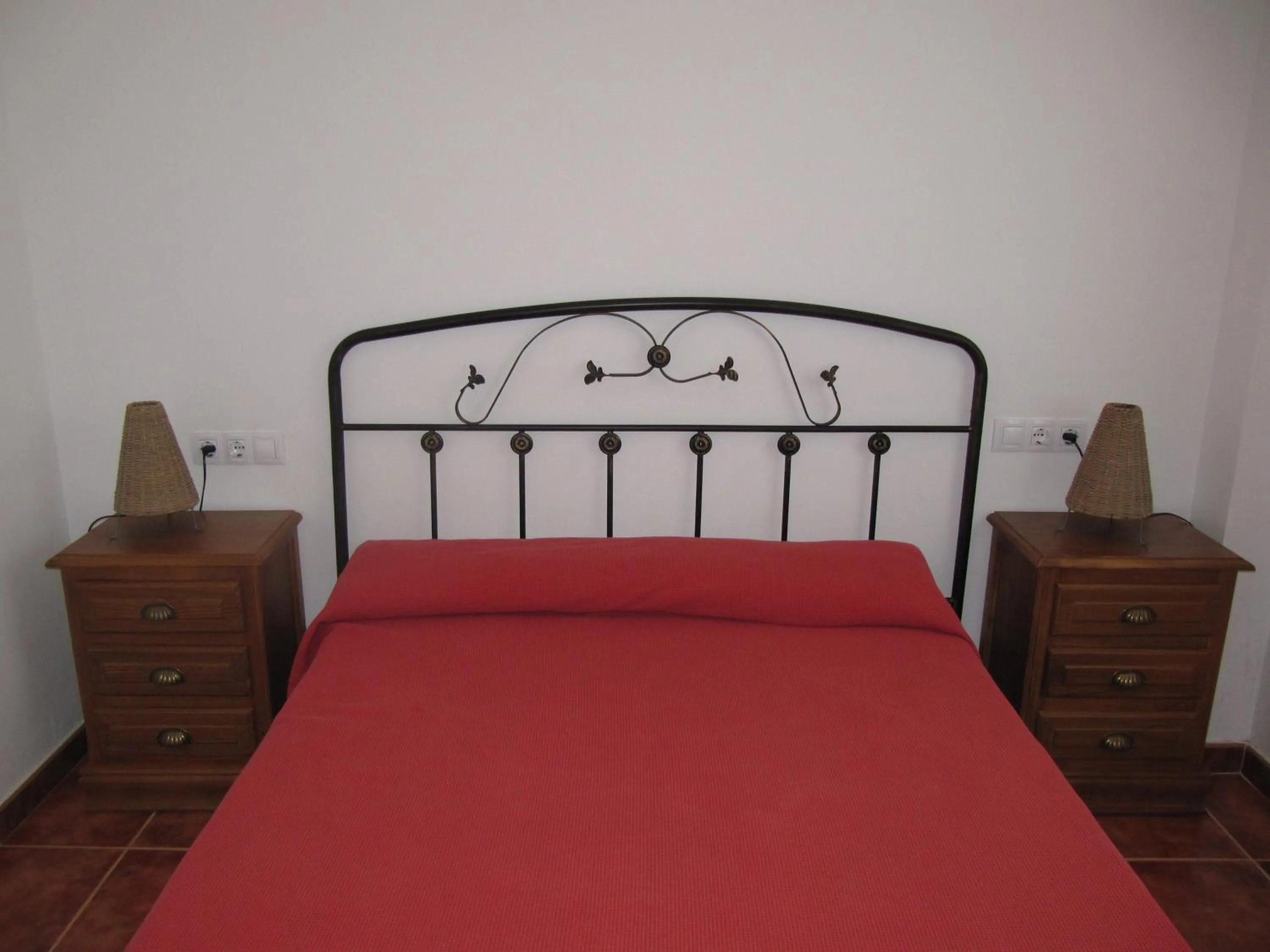 Bedroom, Bed in Life Apartments Costa Ballena