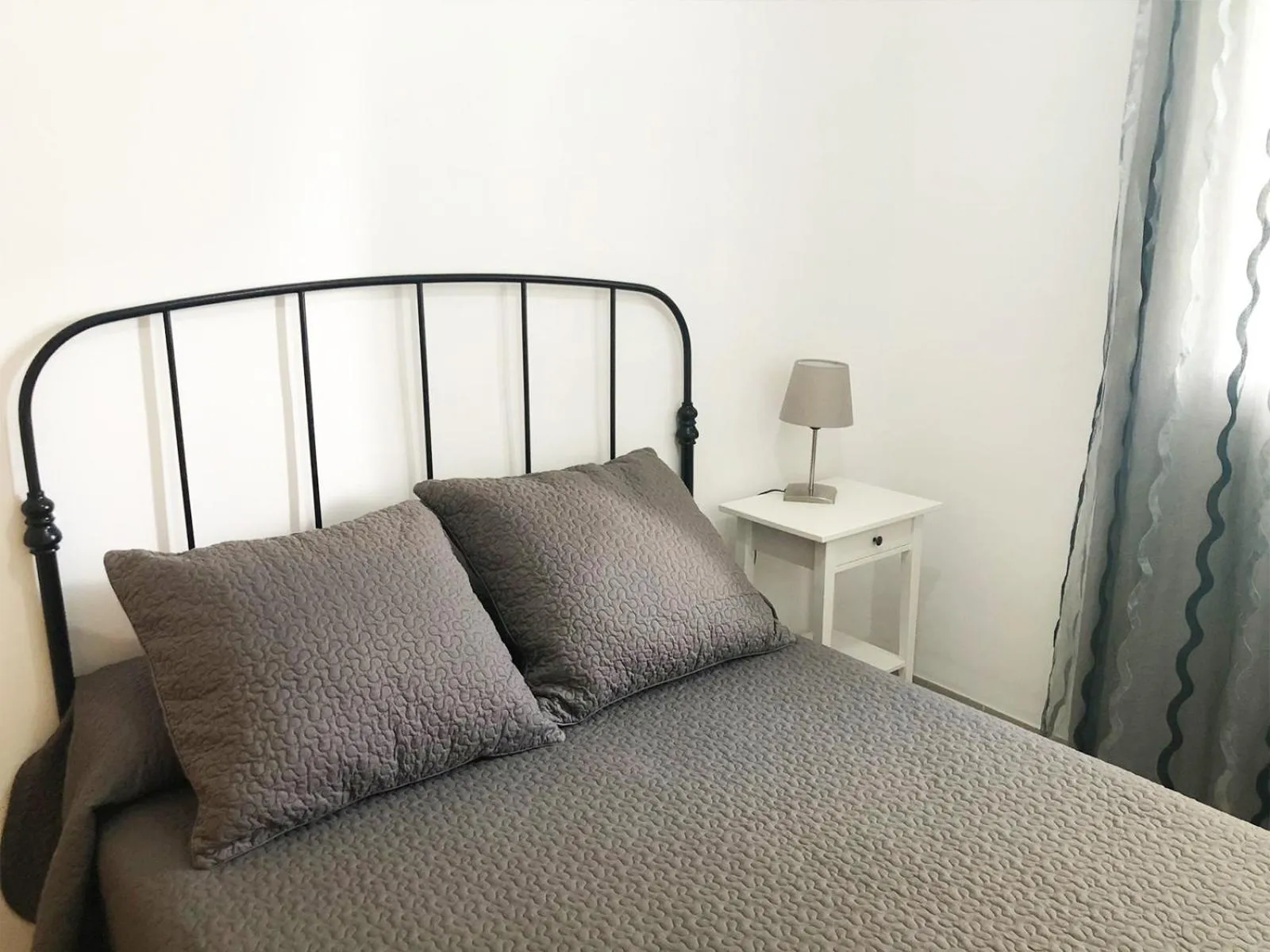 Bedroom, Bed in Life Apartments Costa Ballena