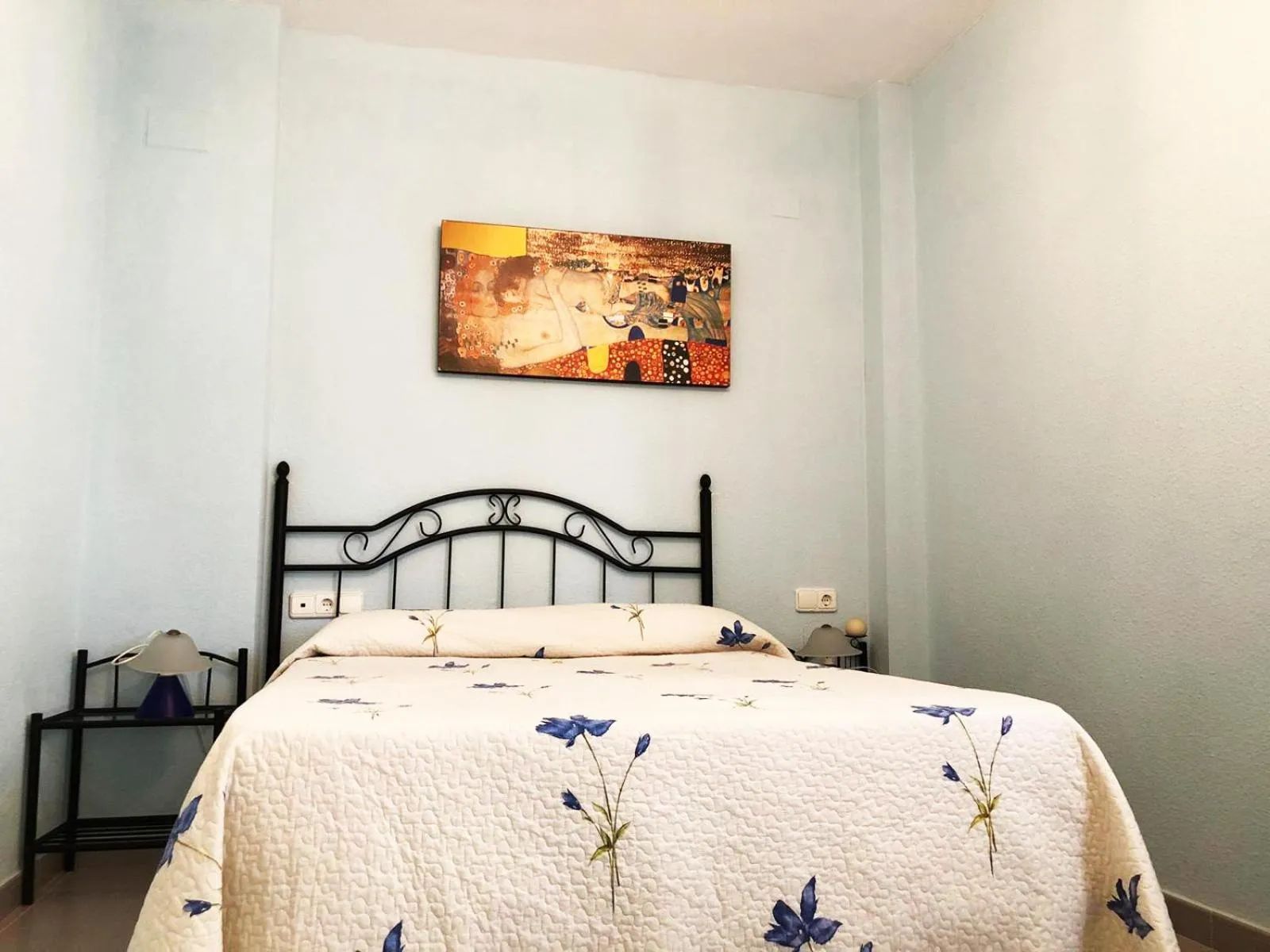 Bedroom, Bed in Life Apartments Costa Ballena