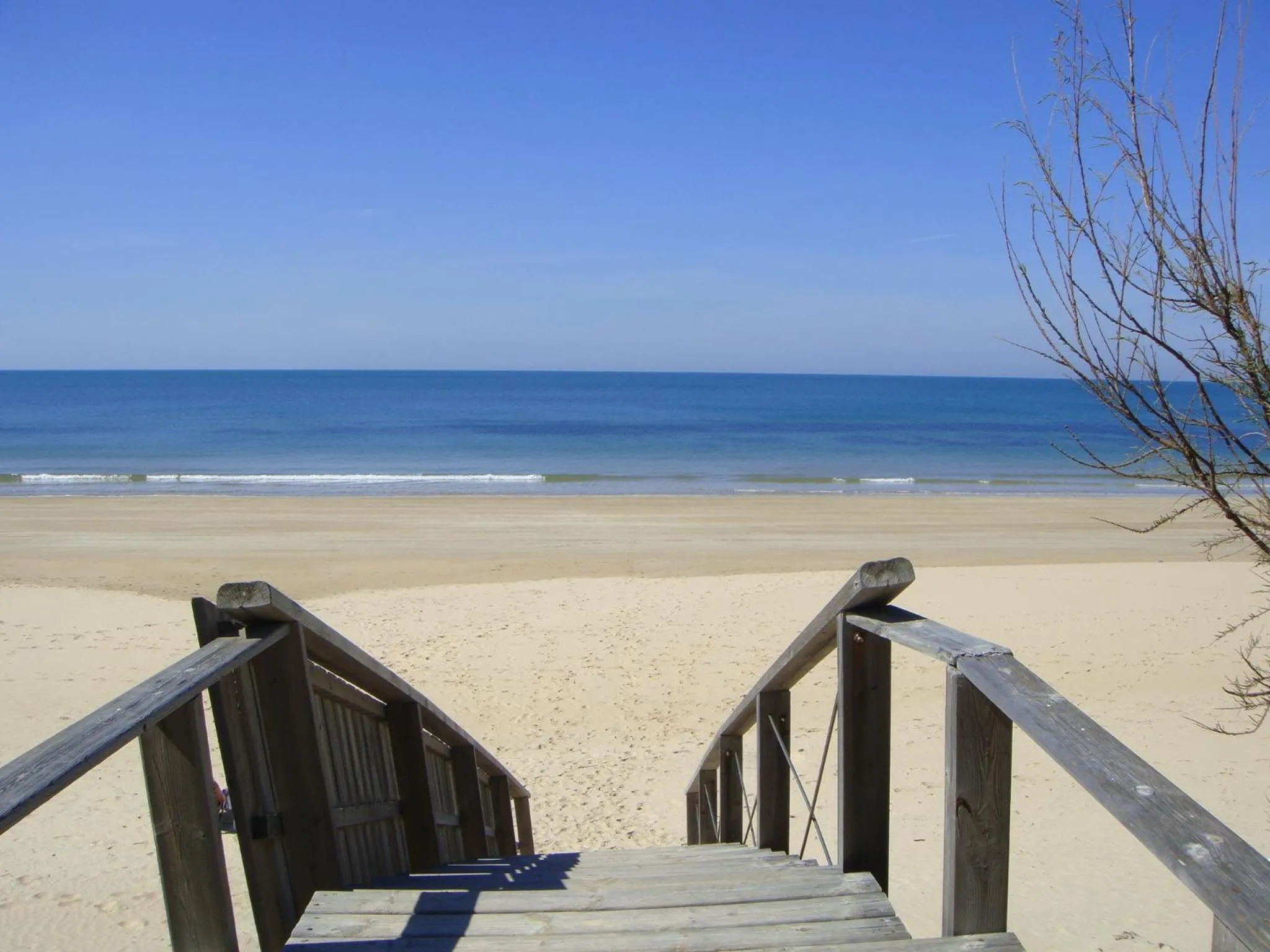 Area and facilities in Life Apartments Costa Ballena