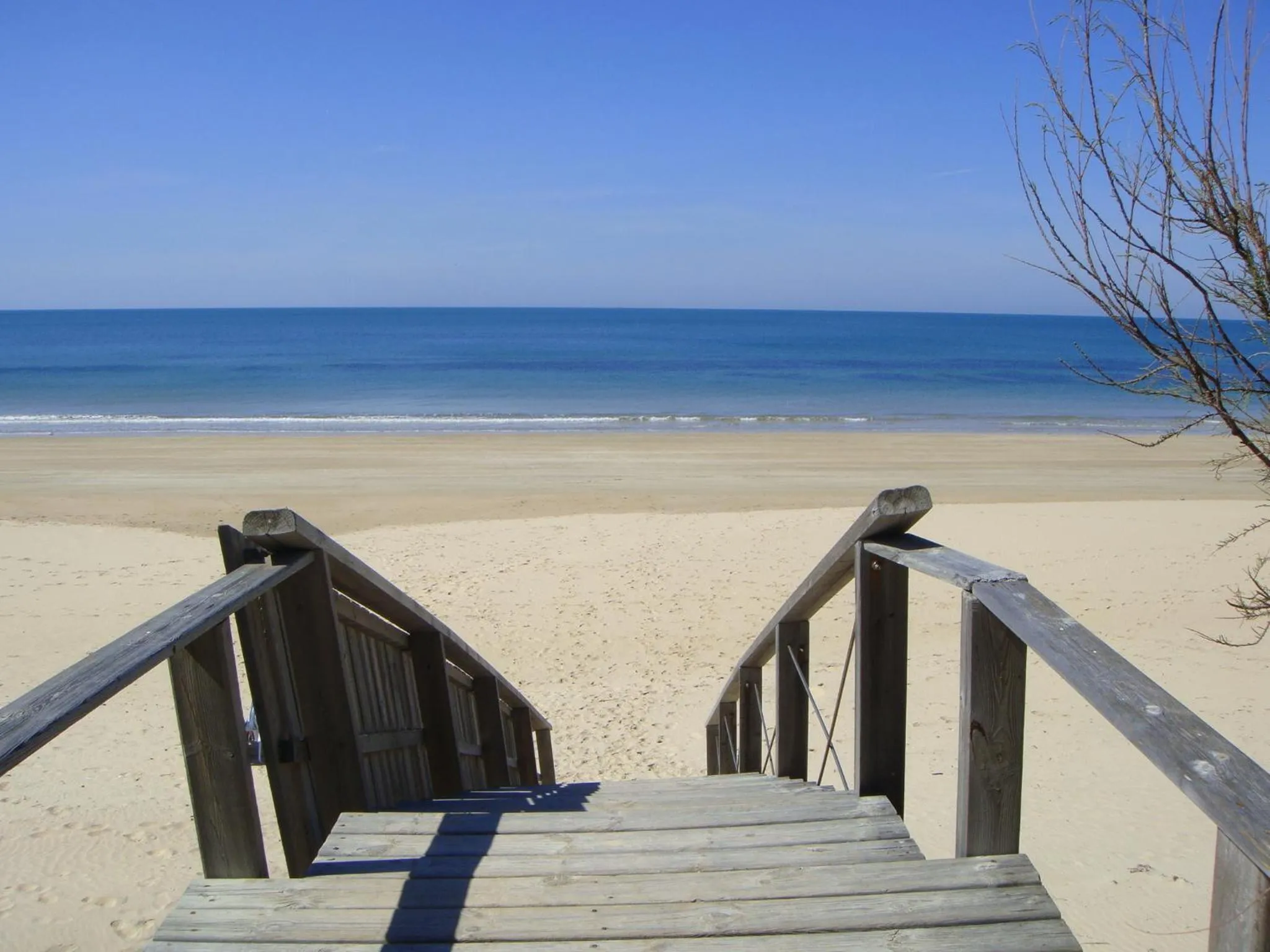 Area and facilities in Life Apartments Costa Ballena