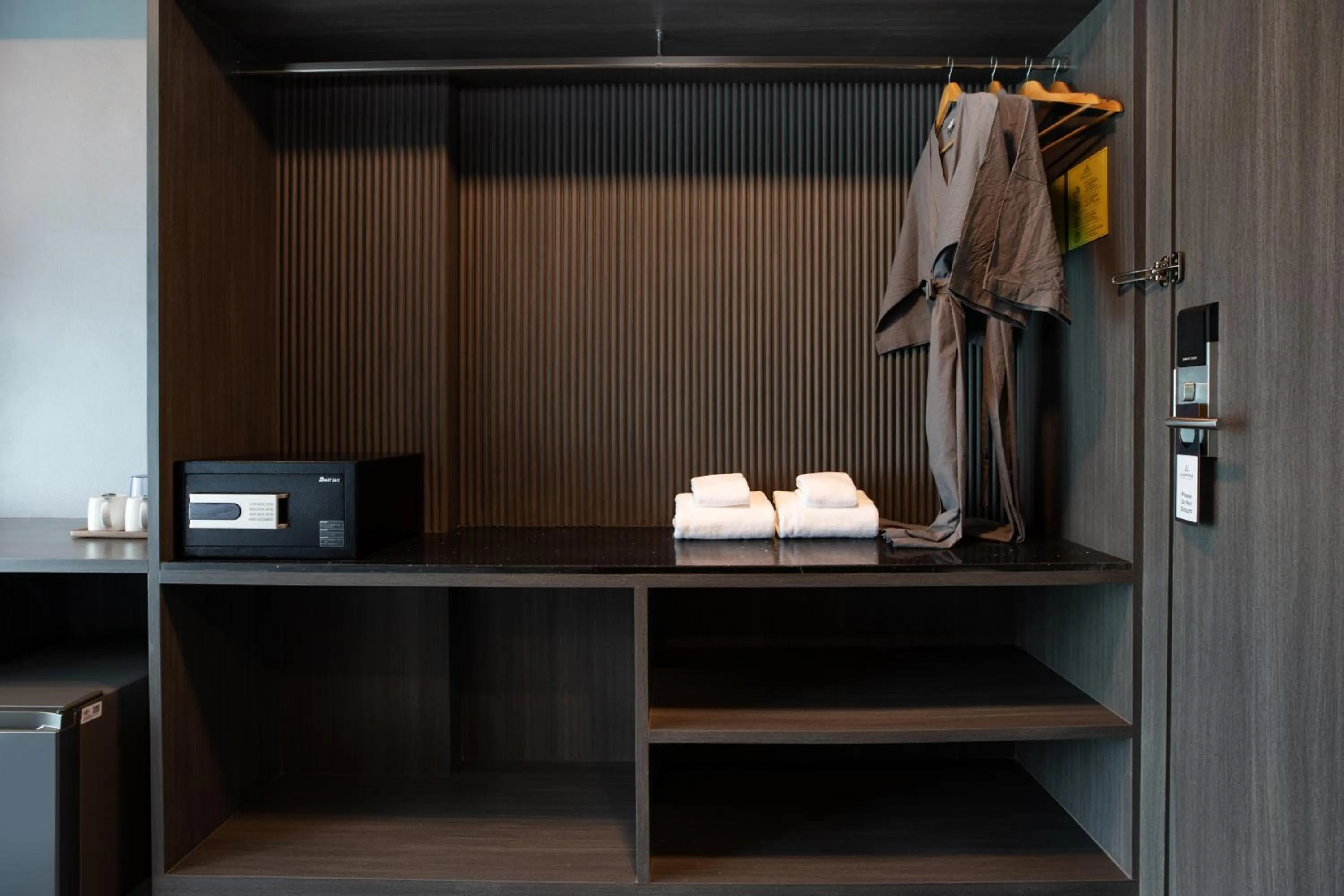 safe in Aspira Escape Ao Nang Krabi