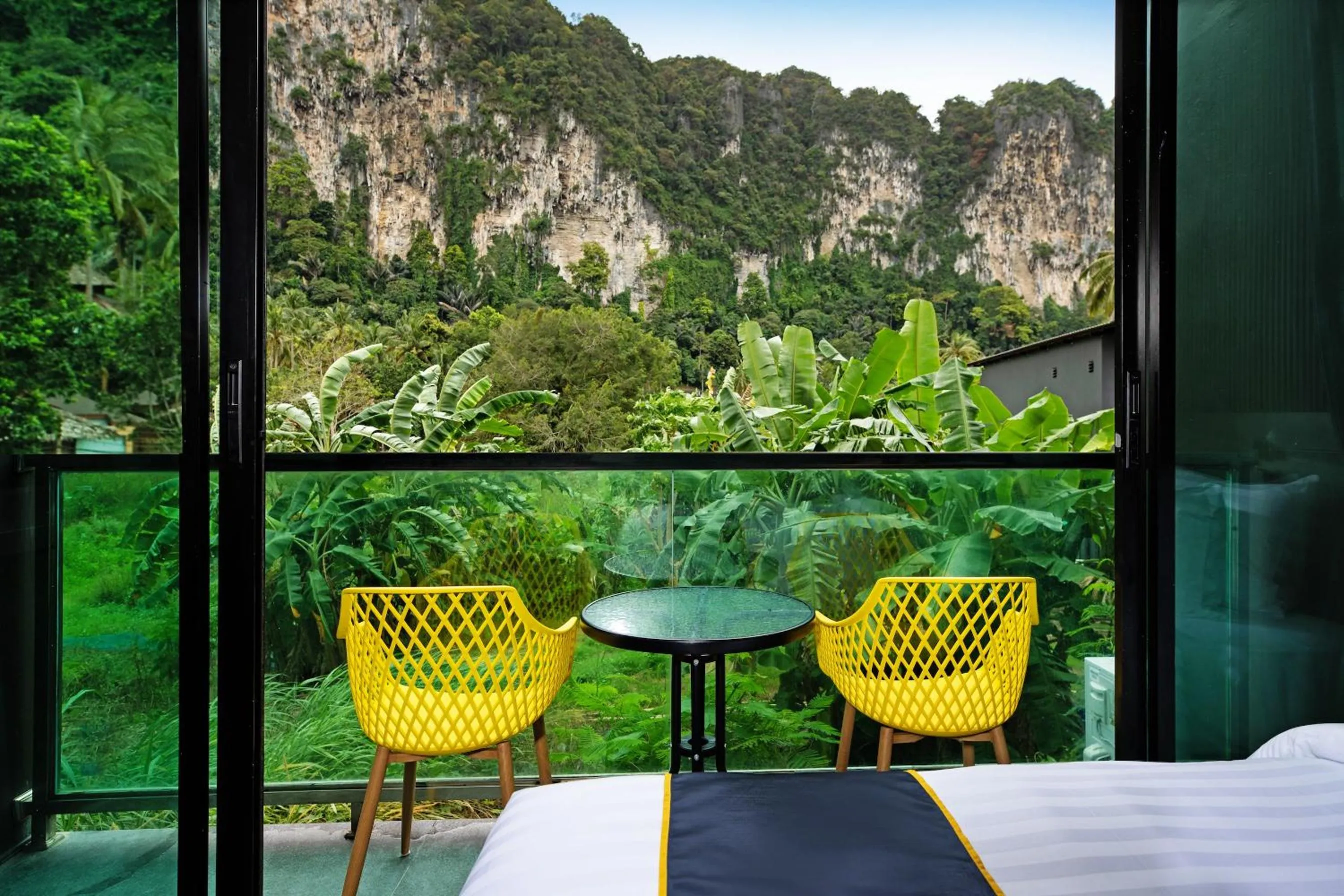 View (from property/room) in Aspira Escape Ao Nang Krabi