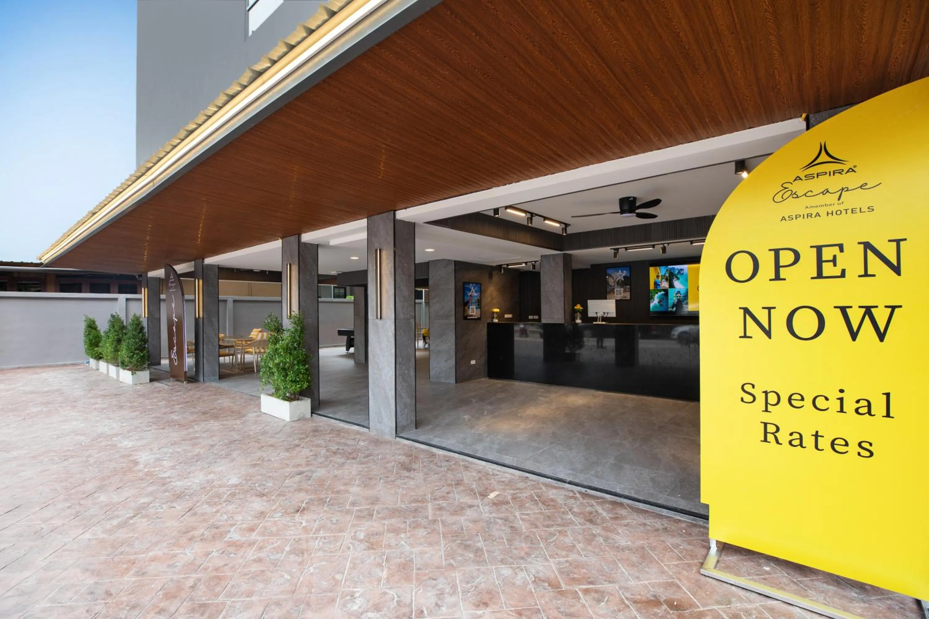 Day in Aspira Escape Ao Nang Krabi