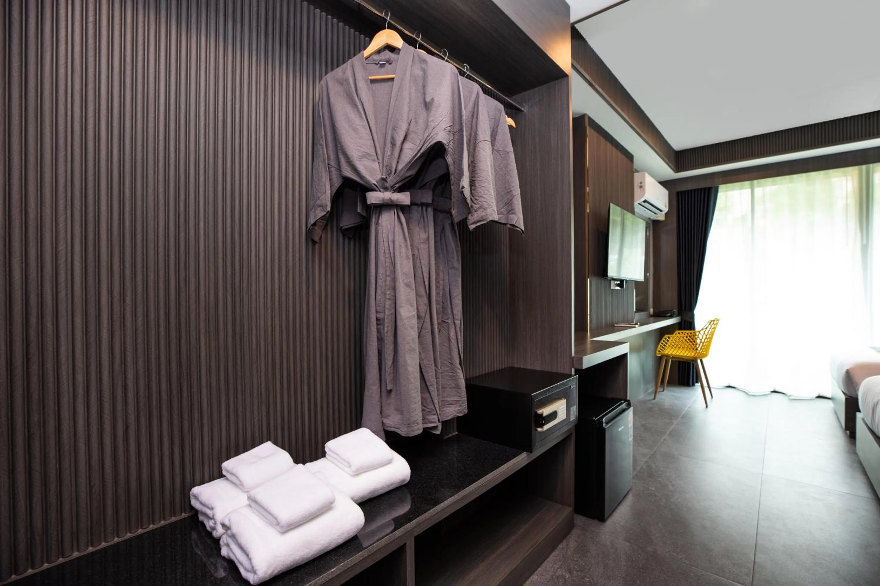 towels in Aspira Escape Ao Nang Krabi