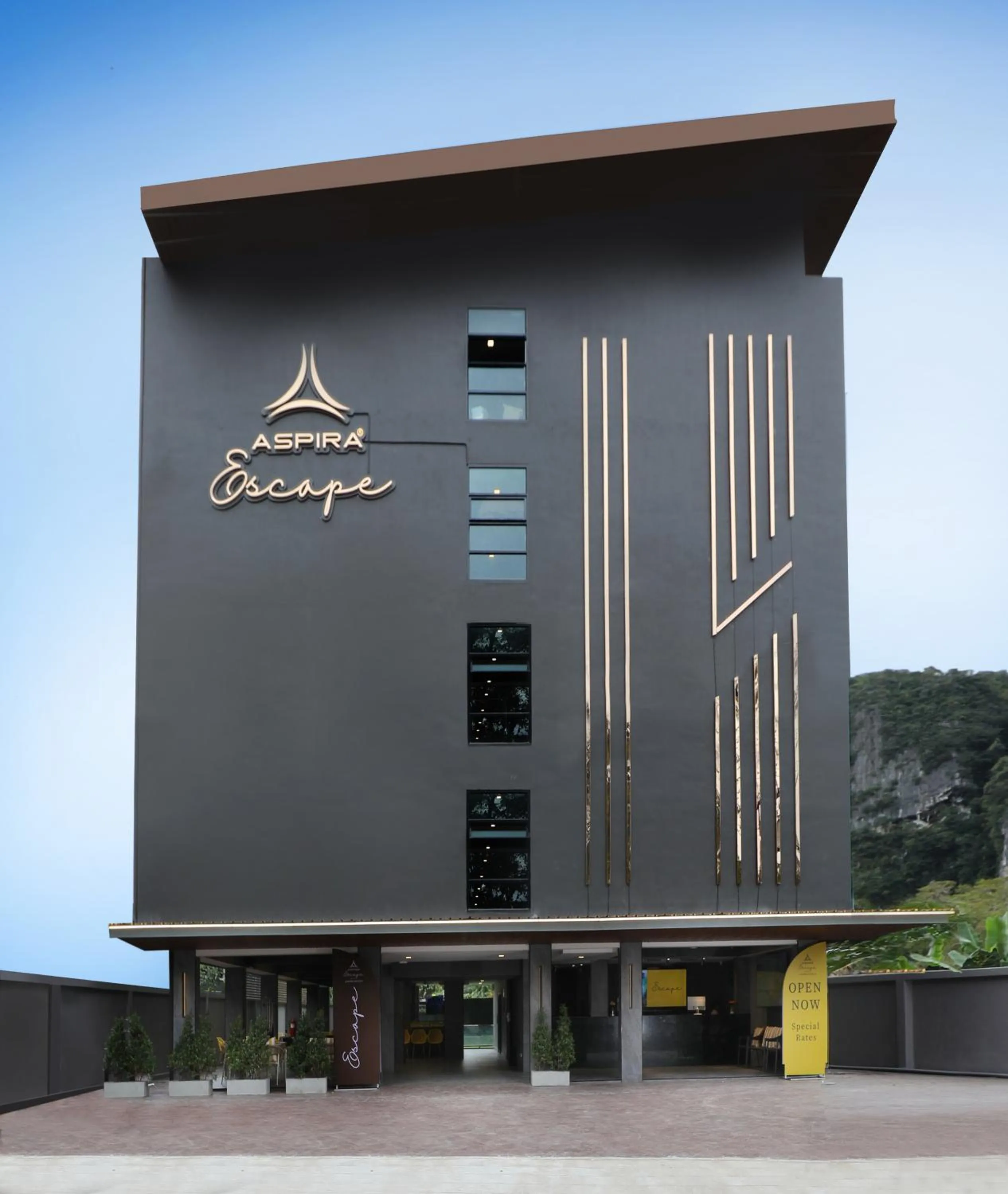 Property building in Aspira Escape Ao Nang Krabi