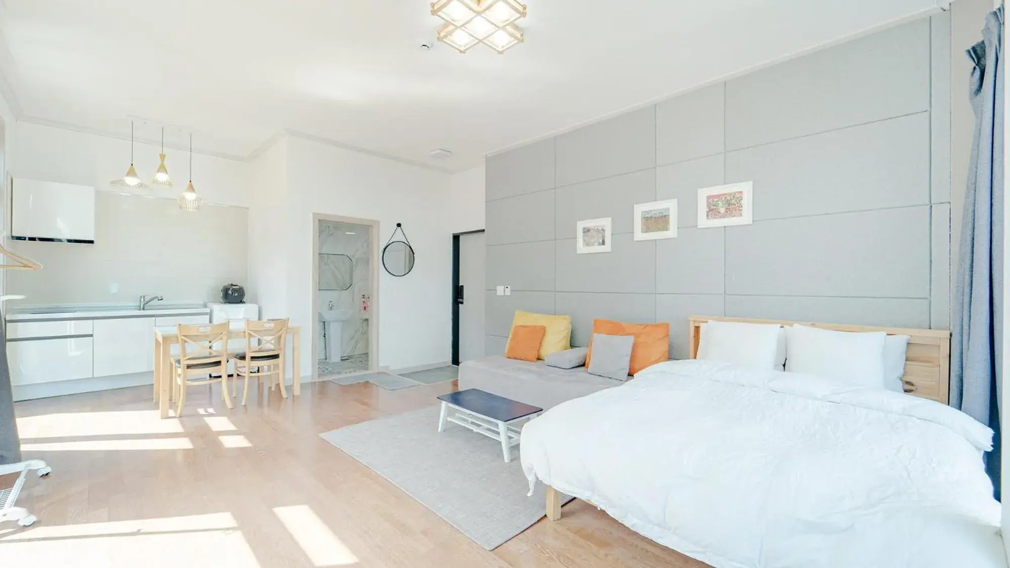 studio 7 in Yangyang In Memory Pension studio 7 in Yangyang In Memory Pension