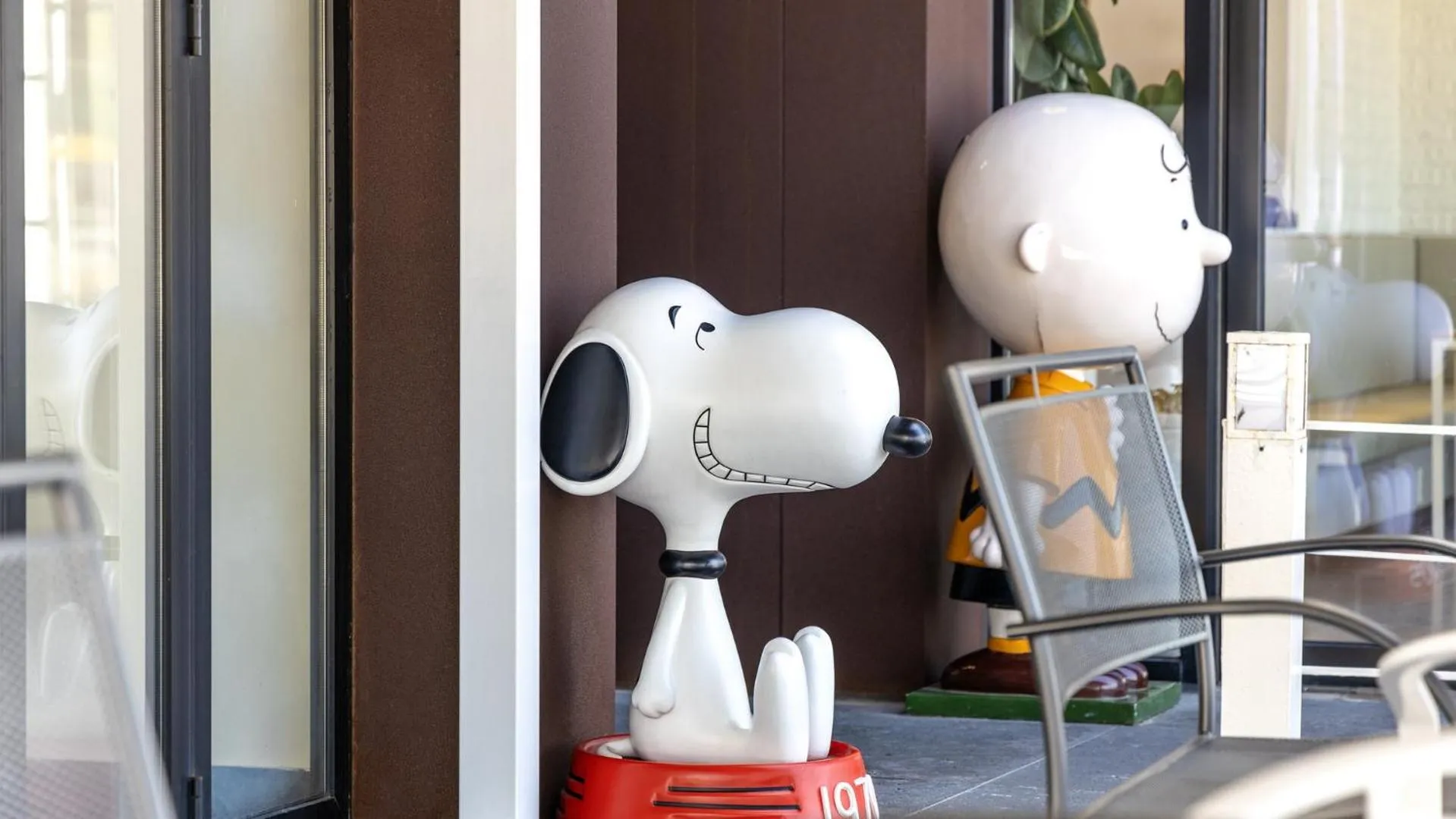 Property building in Boryeong lehouse pension