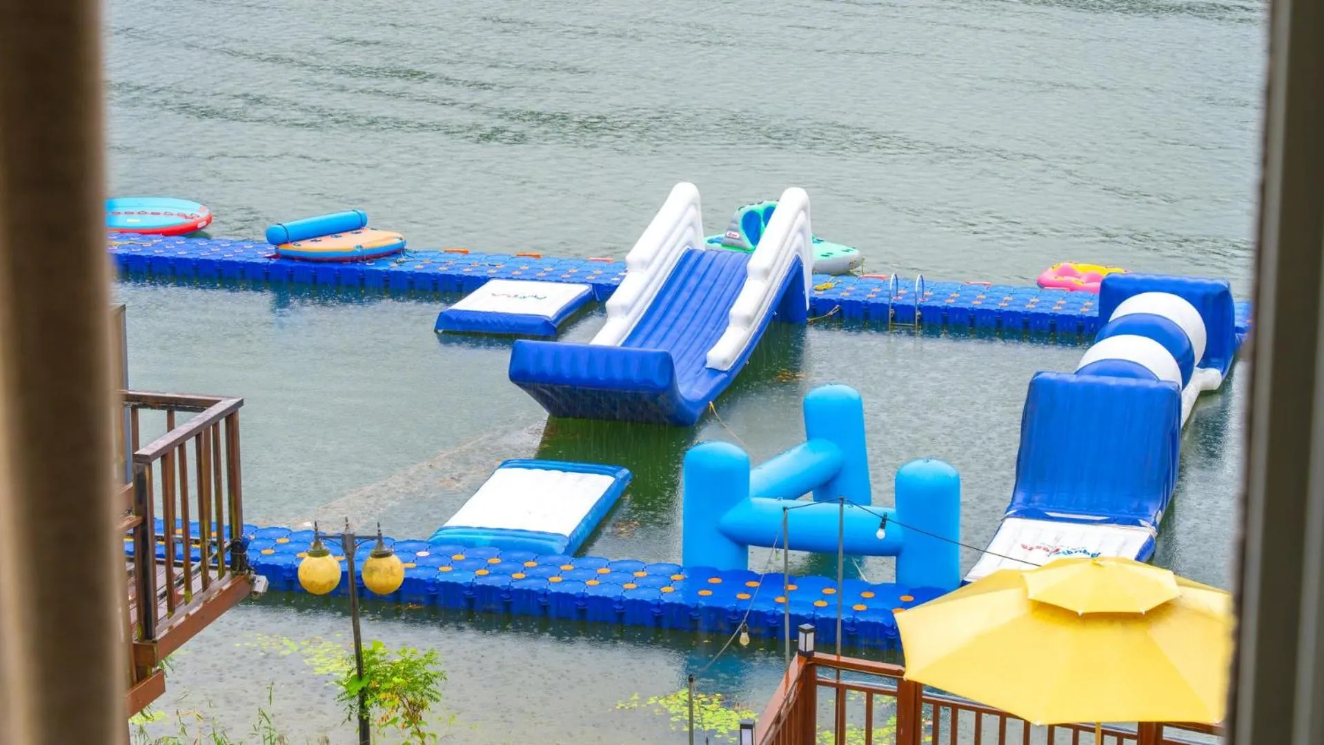 Property building in Gapyeong Rialto Pension