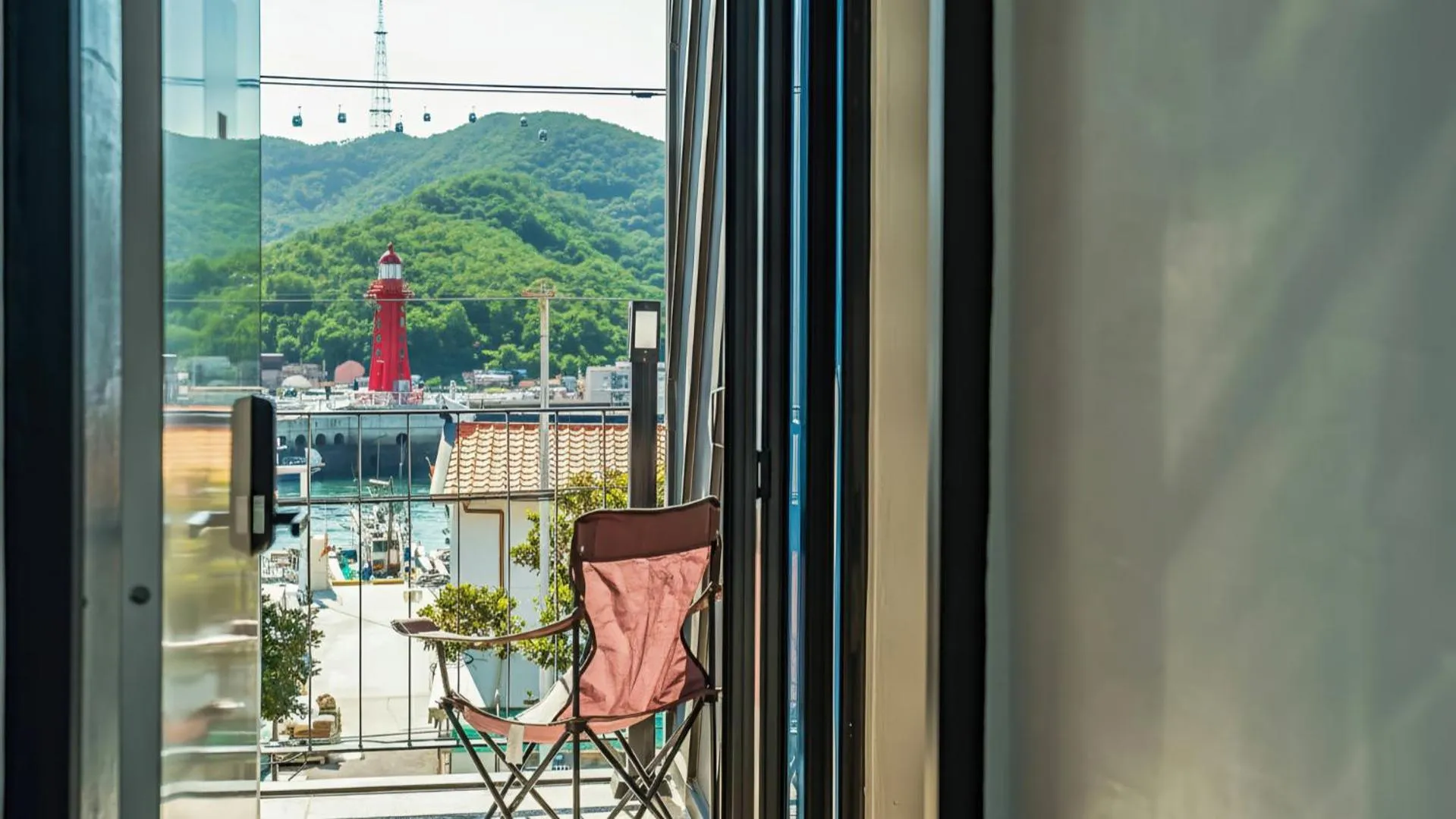 Property building in Yeosu Nangmanstay pension