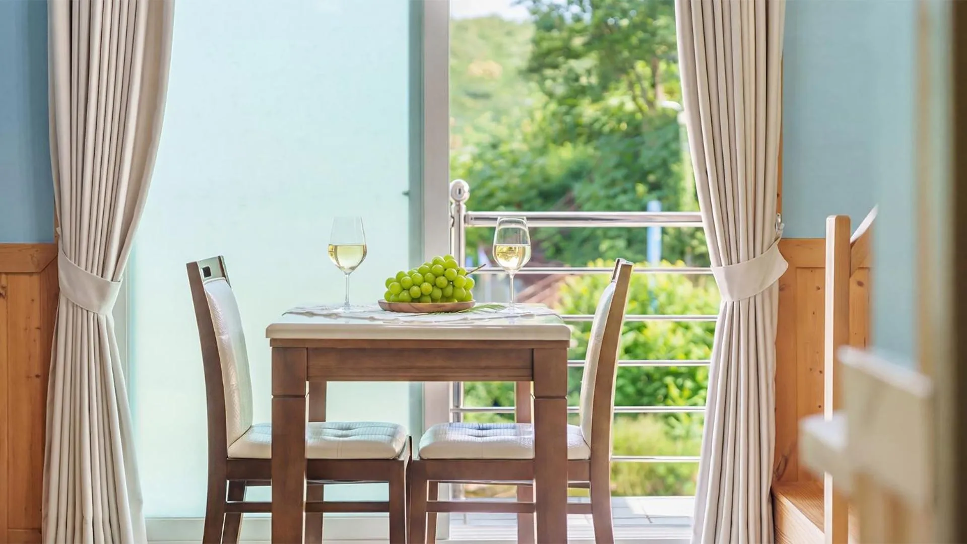 Property building in Samcheok Healingcamp Pension