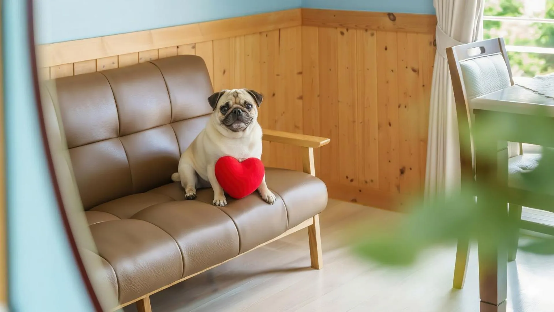 Property building in Samcheok Healingcamp Pension