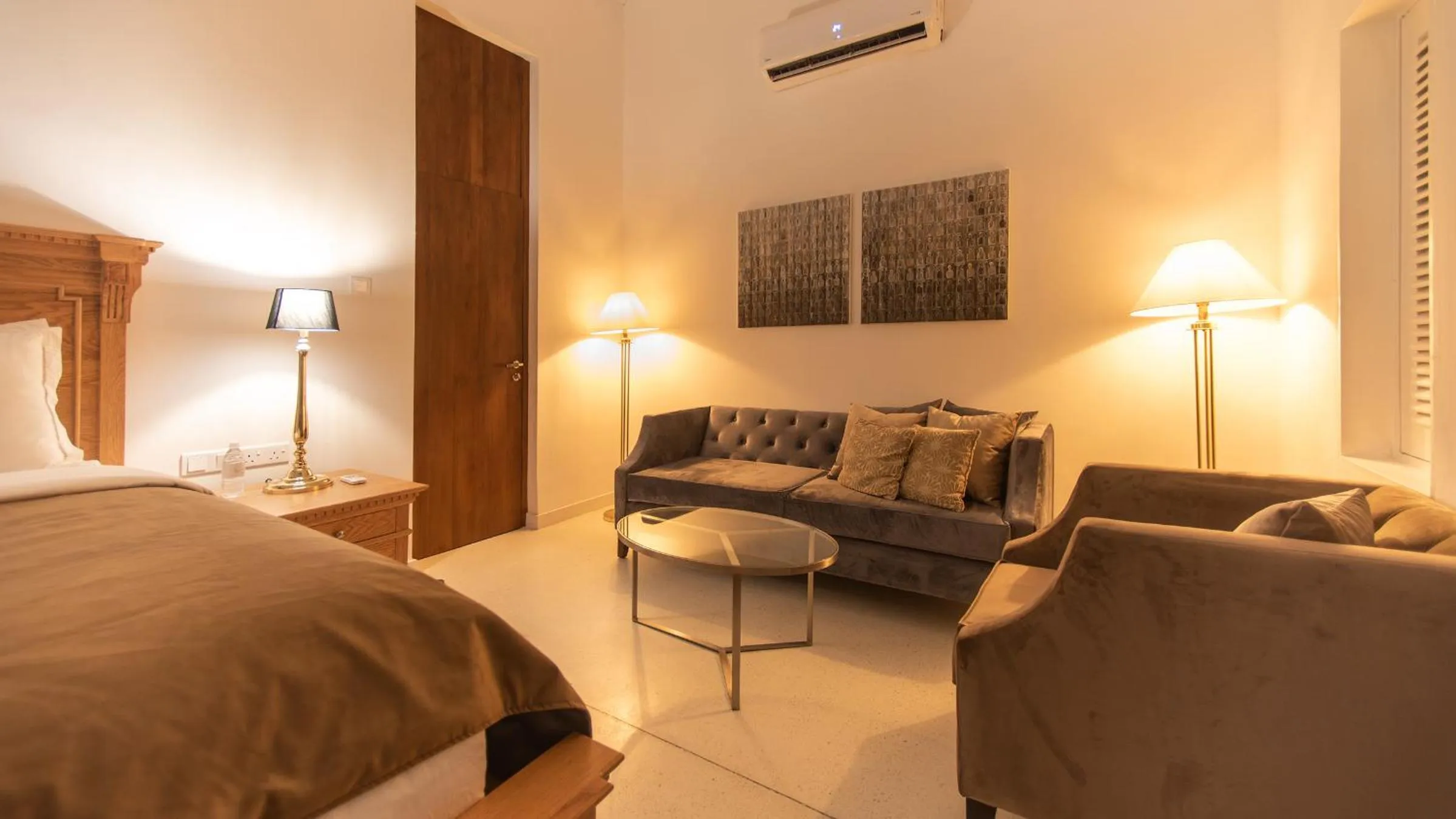 Bedroom, Bed in Maya Tangalle