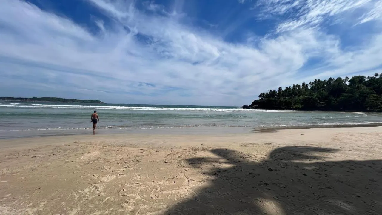 Beach in Maya Tangalle