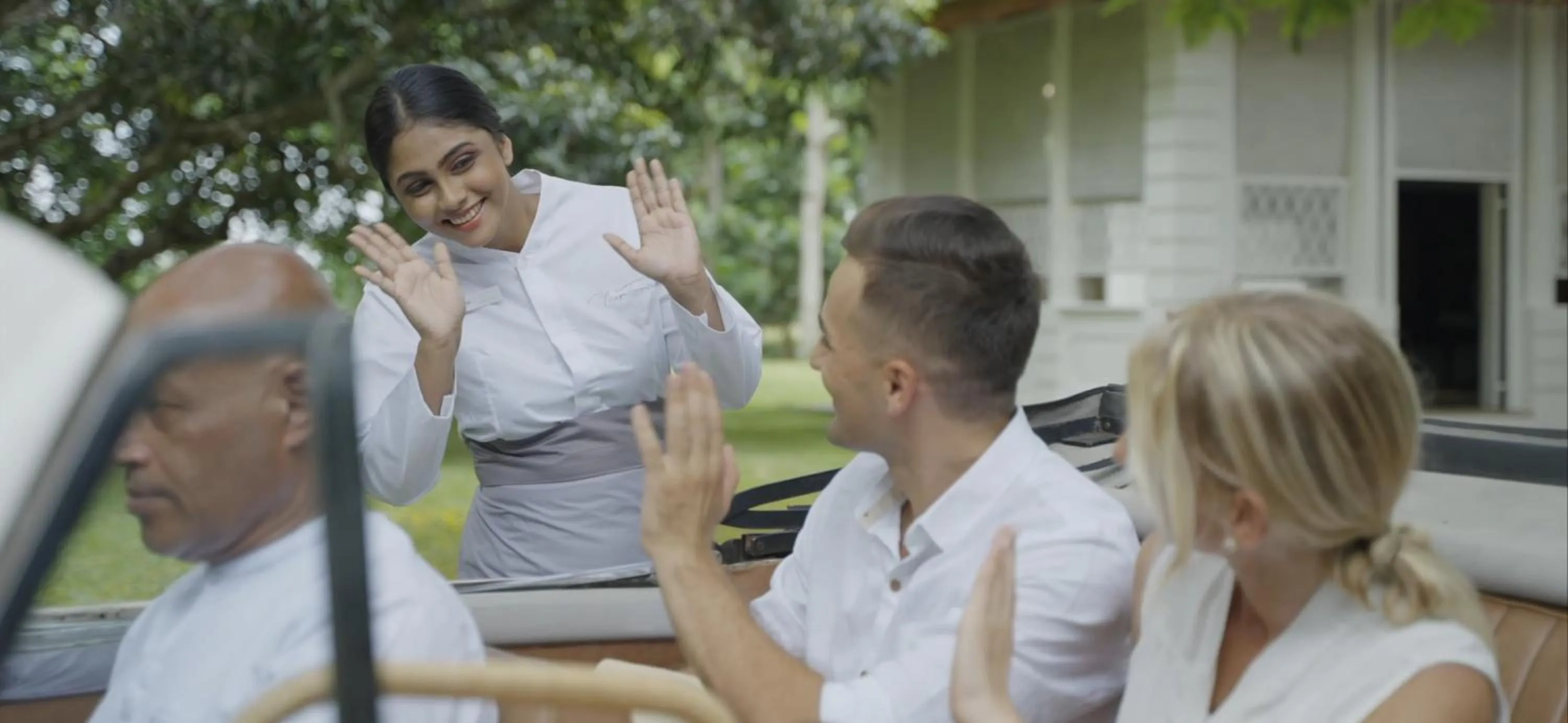 Staff in Maya Tangalle
