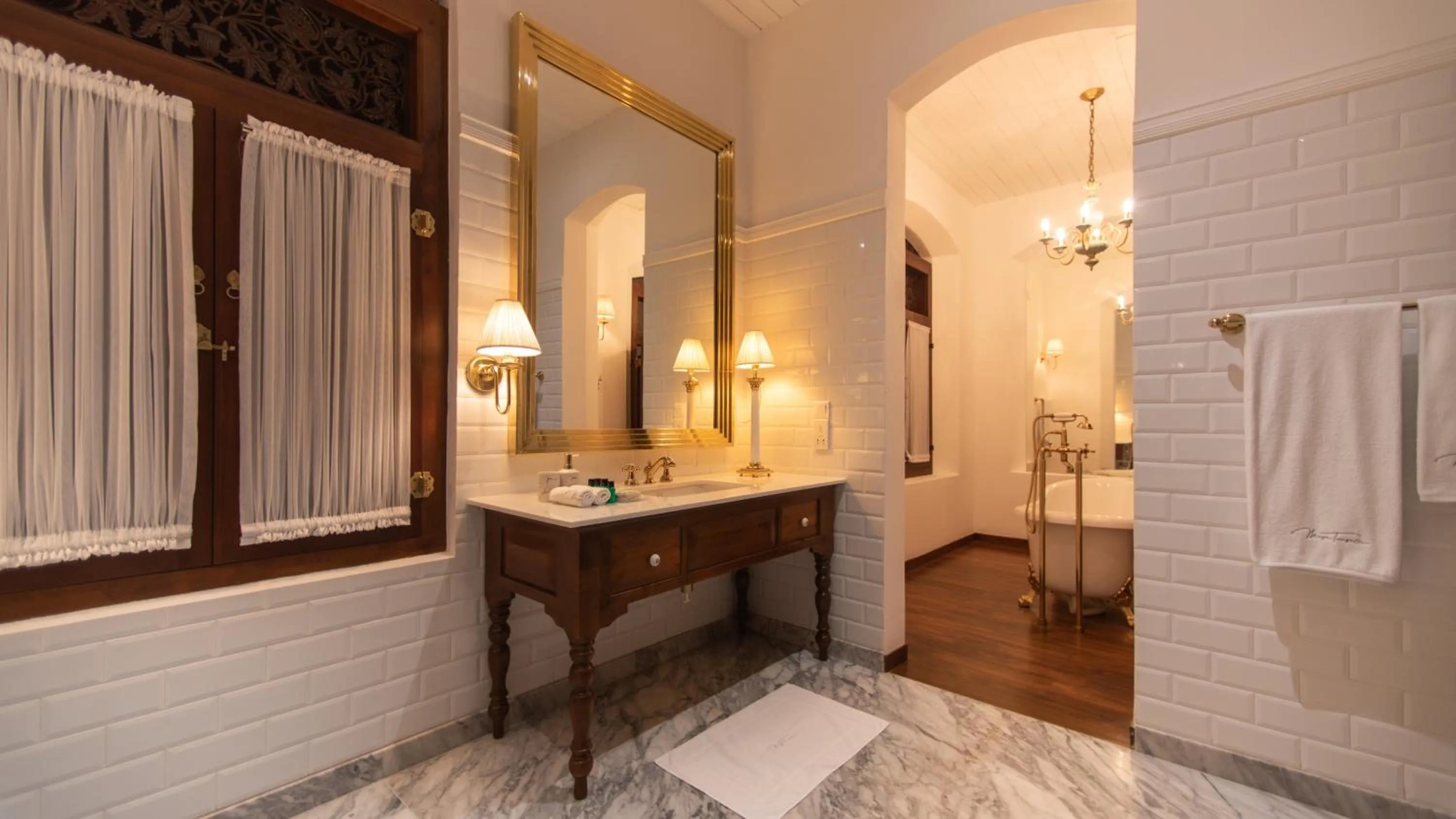 Bathroom in Maya Tangalle